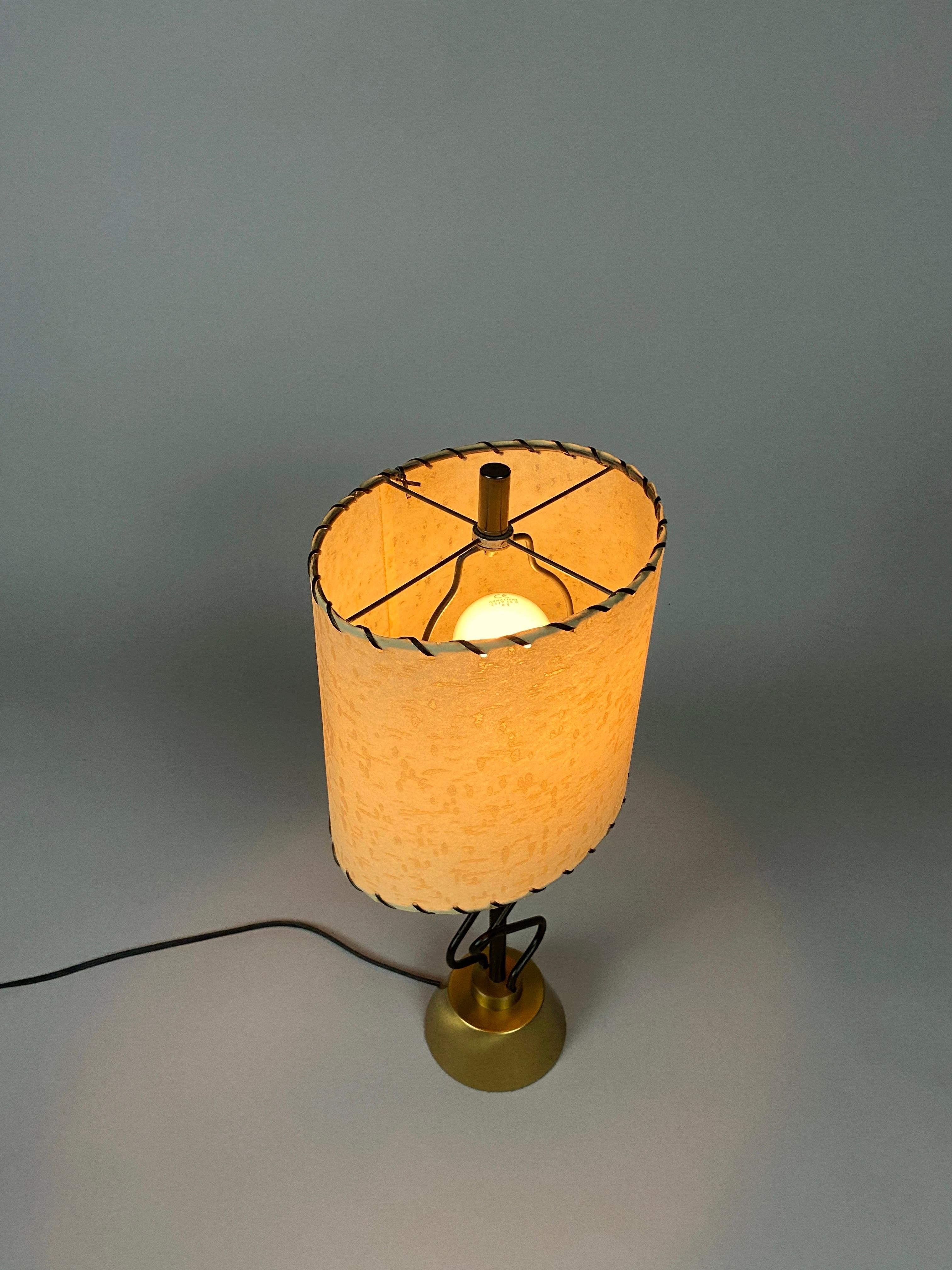 Lámparas de mesa de The Majestic Lamp Co. Estadounidense en venta