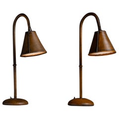 Lampade da tavolo di Valenti, Spagna, 1970 circa