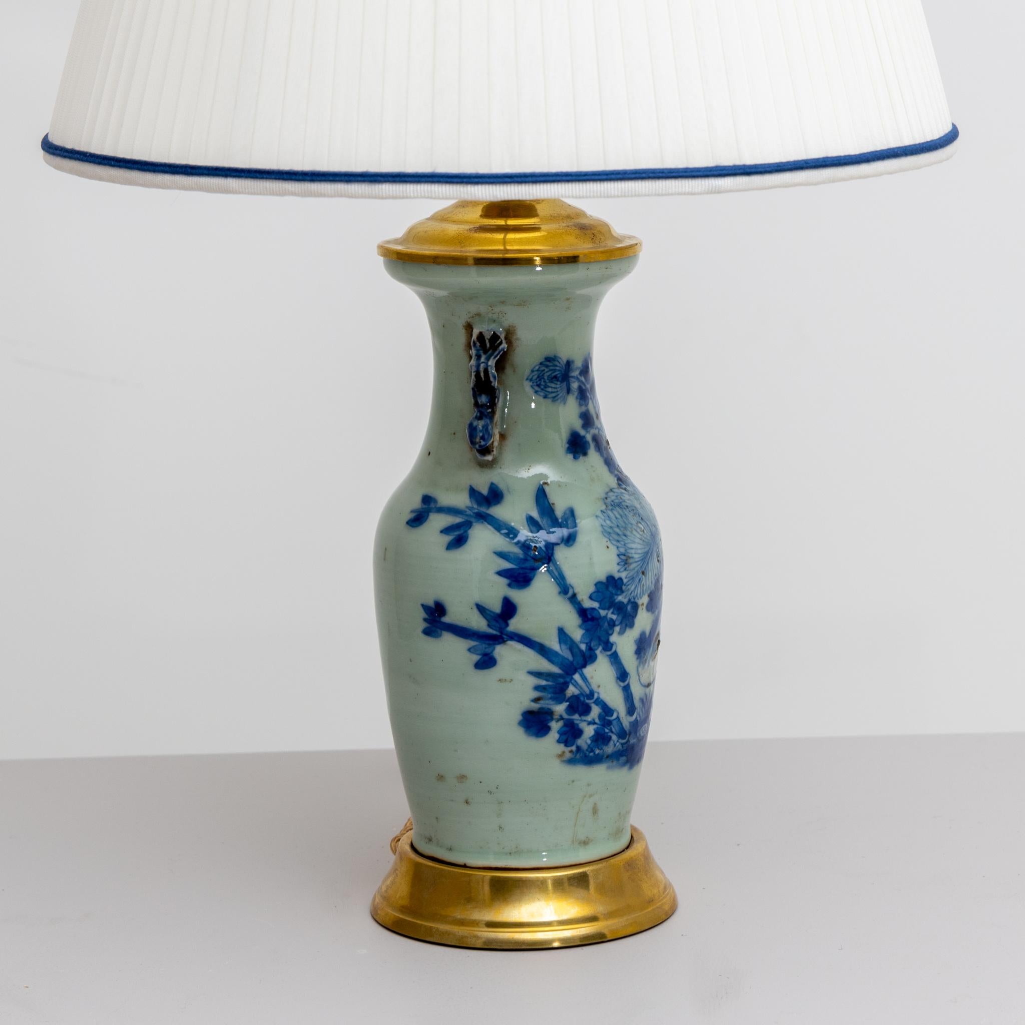 Table Lamps, China 19th Century For Sale 6