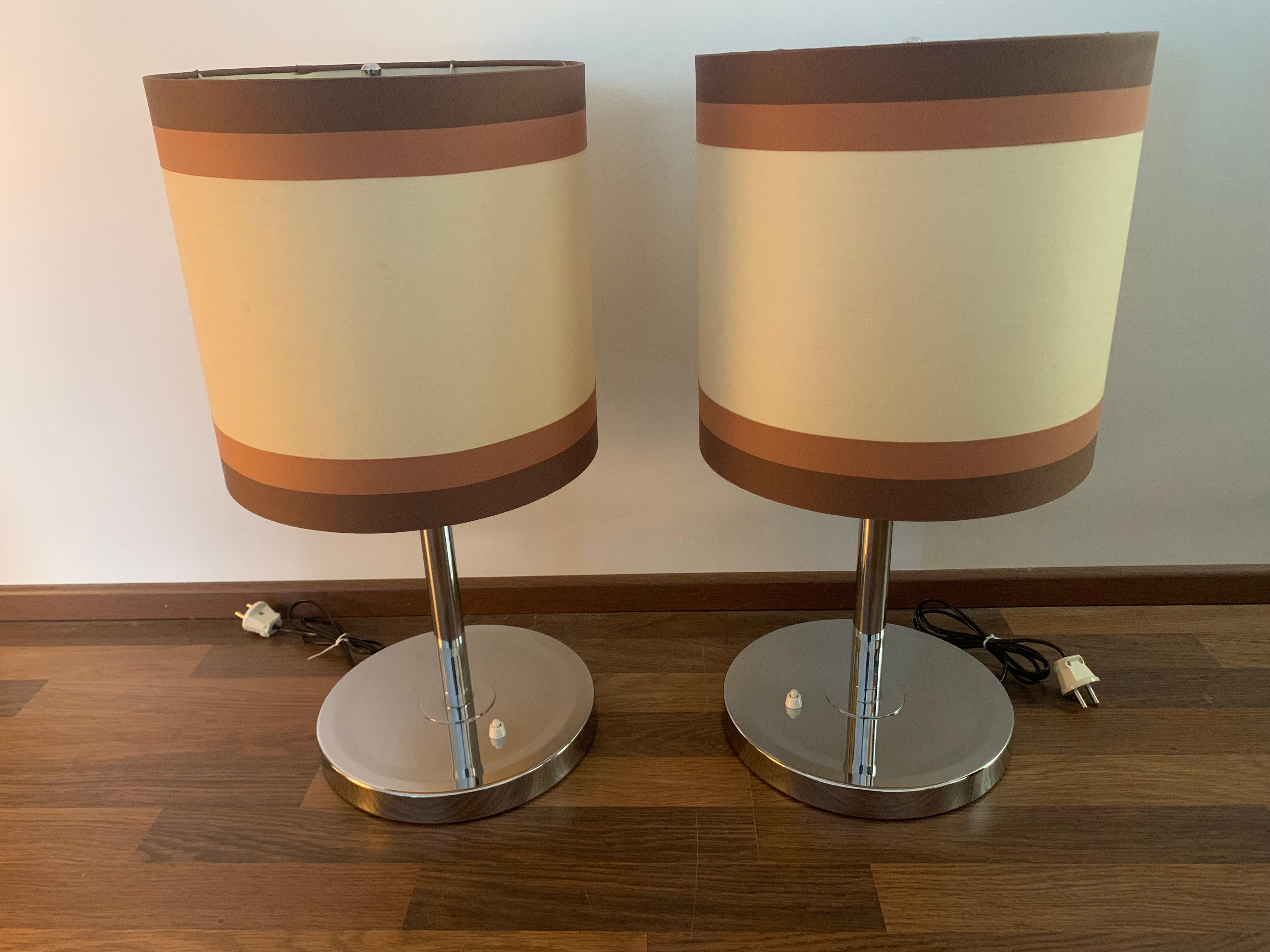 Scandinave moderne Lampes de table HKA (Antti Nurmesniemi) en vente