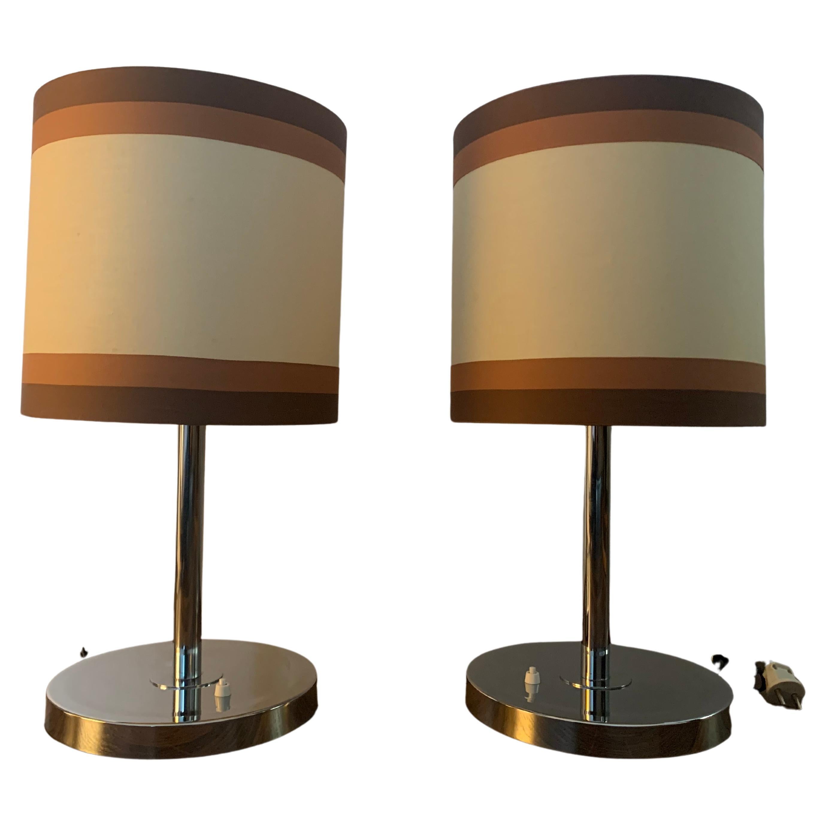 Table Lamps HKA (Antti Nurmesniemi) For Sale
