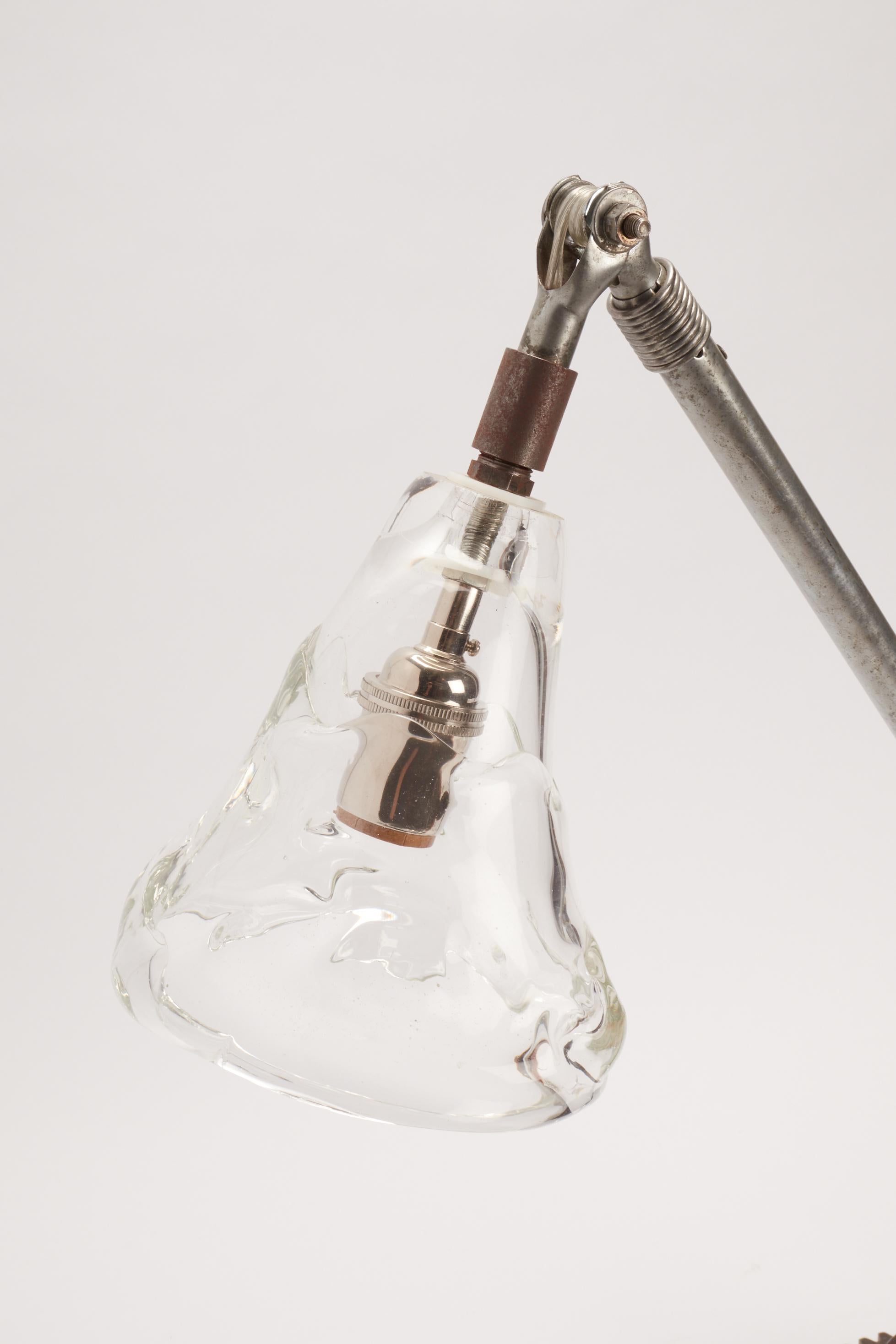 italien Lampes de table, Italie, 1940 en vente