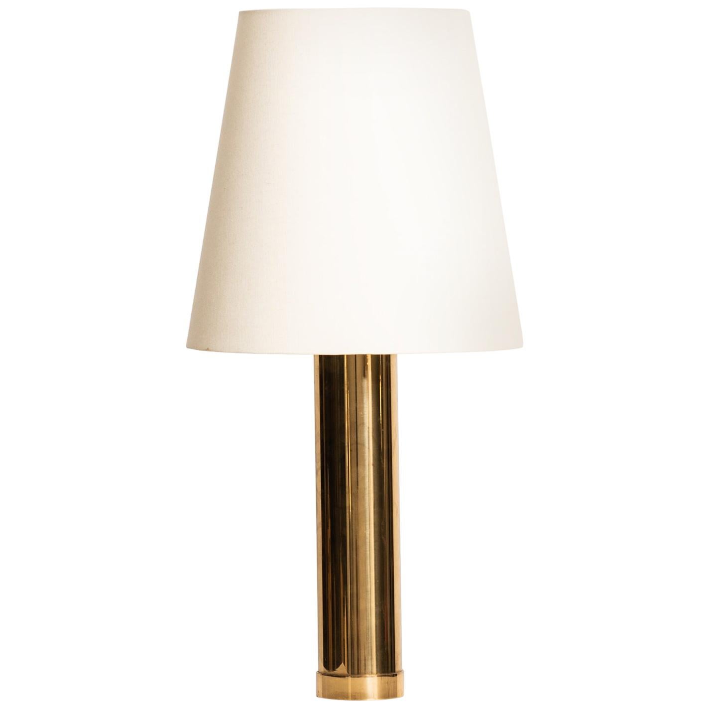 Table Lamps Model B-010 Produced by Bergboms in Sweden