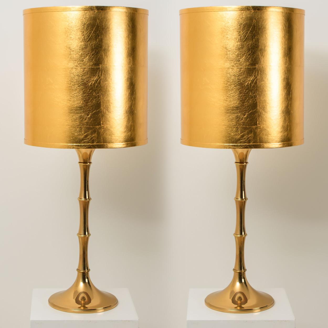 Table Lamps Model 'ML 1', Designed by Ingo Maurer, 1968 for Design M In Good Condition In Rijssen, NL