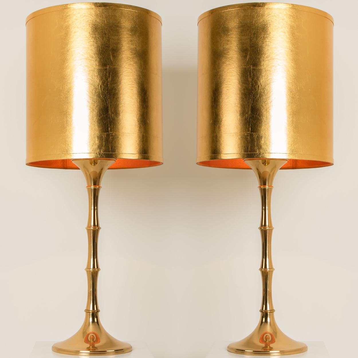Mid-20th Century Table Lamps Model 'ML 1', Designed by Ingo Maurer, 1968 for Design M