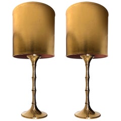 Table Lamps Model 
ML 1
, Designed by Ingo Maurer, 1968 for Design M