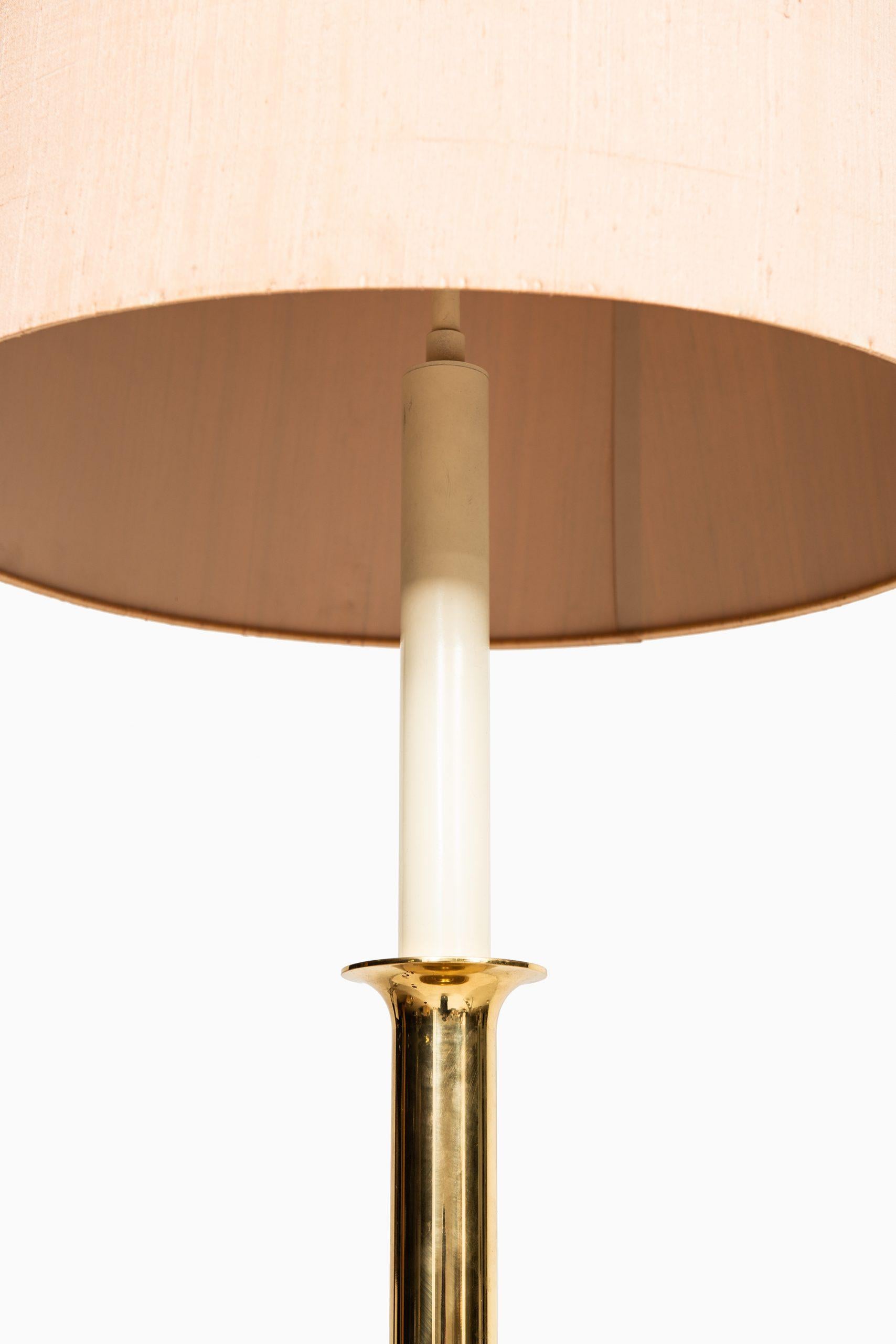 Mid-Century Modern Table Lamps Probably Produced in Germany