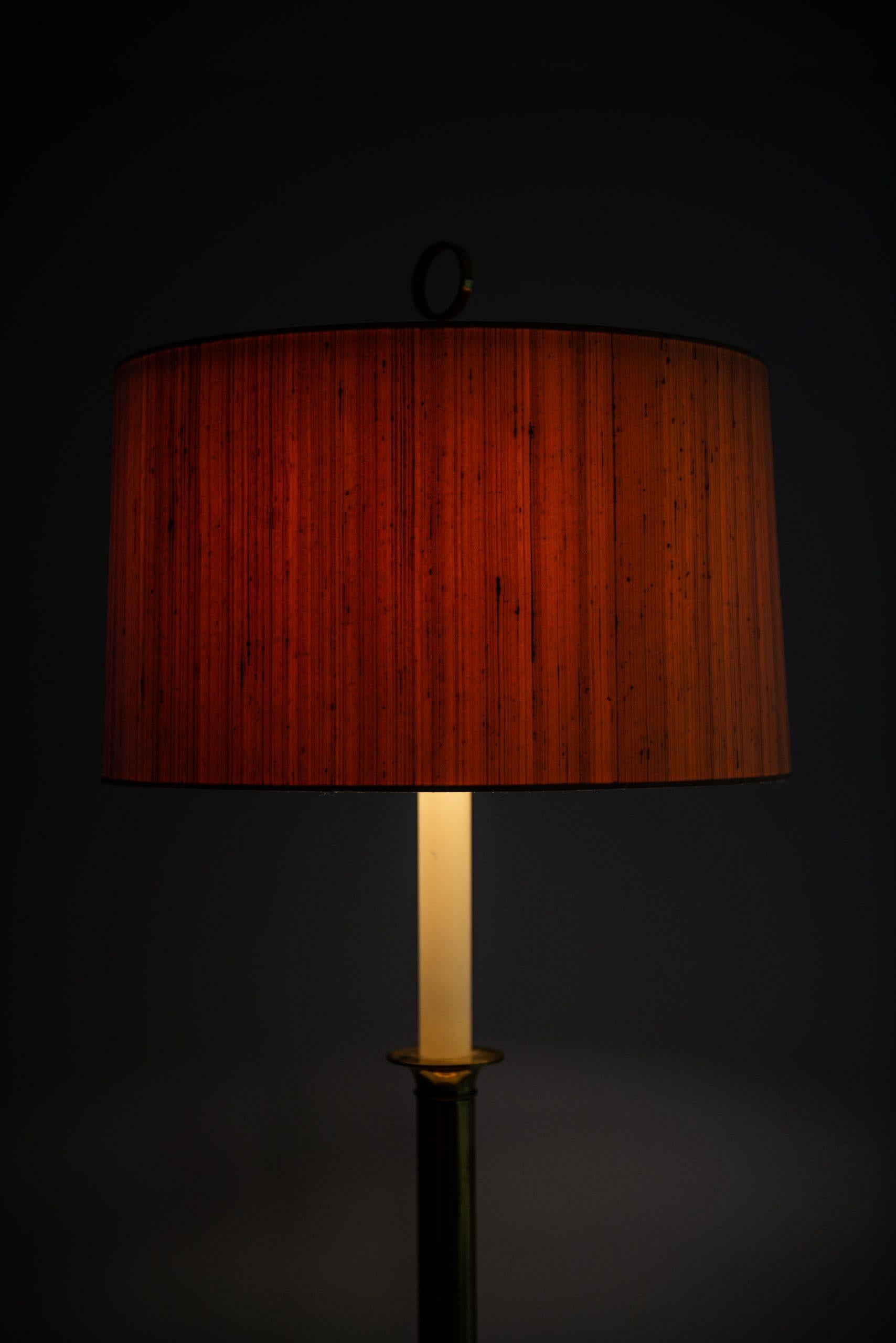 Table Lamps Probably Produced in Germany 1