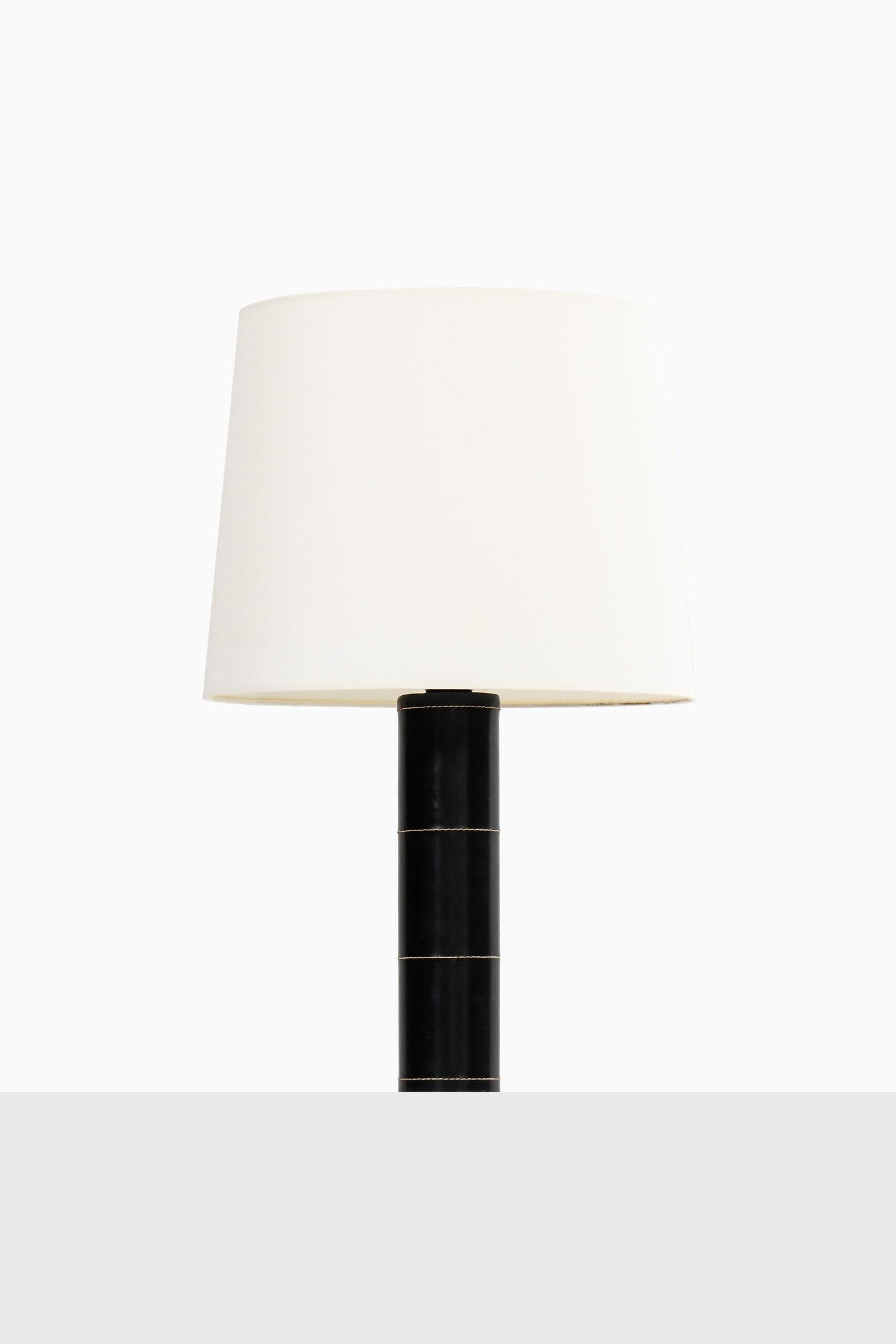 Swedish Table Lamps Produced by Bergbom in Sweden For Sale