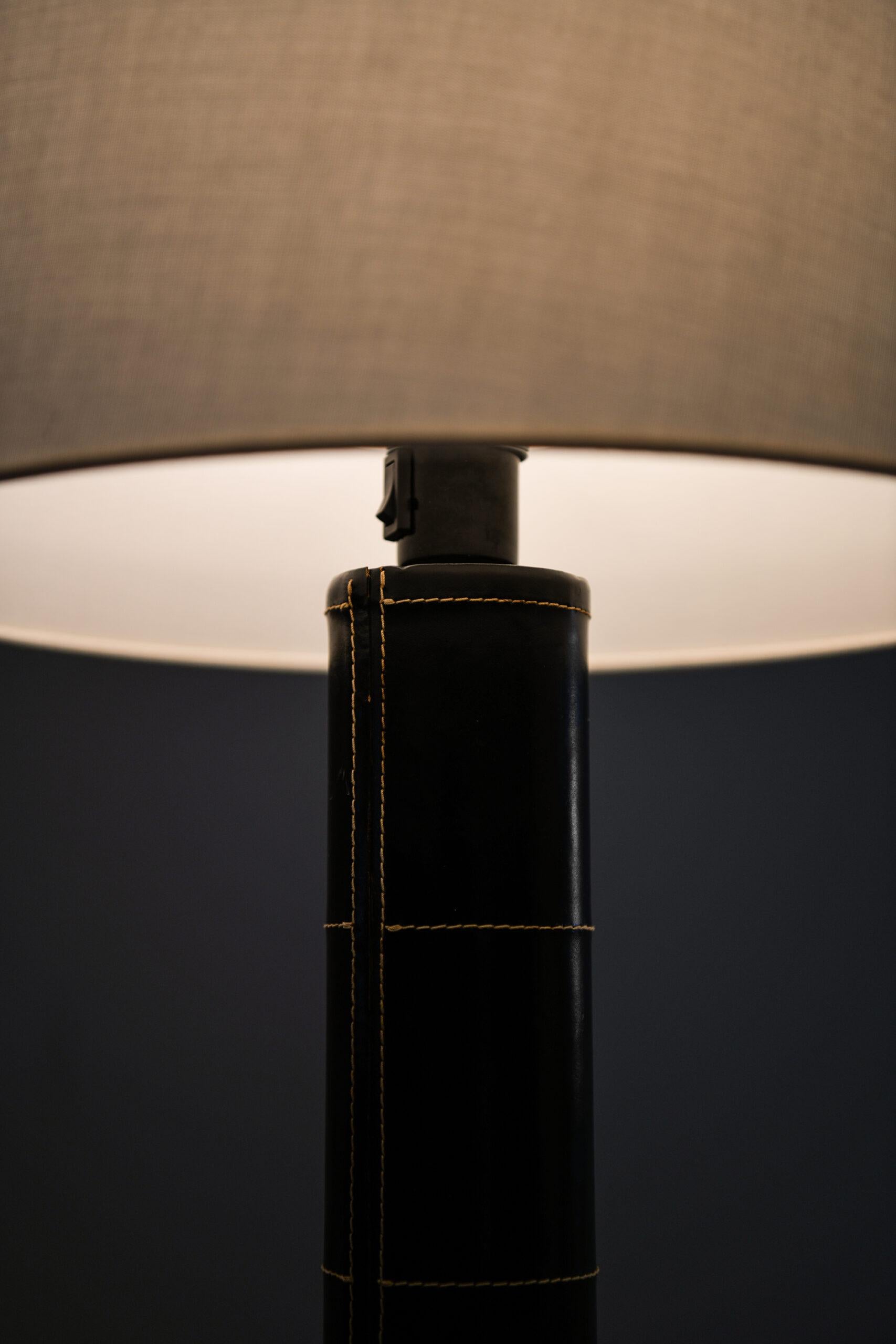 Table Lamps Produced by Bergbom in Sweden For Sale 1