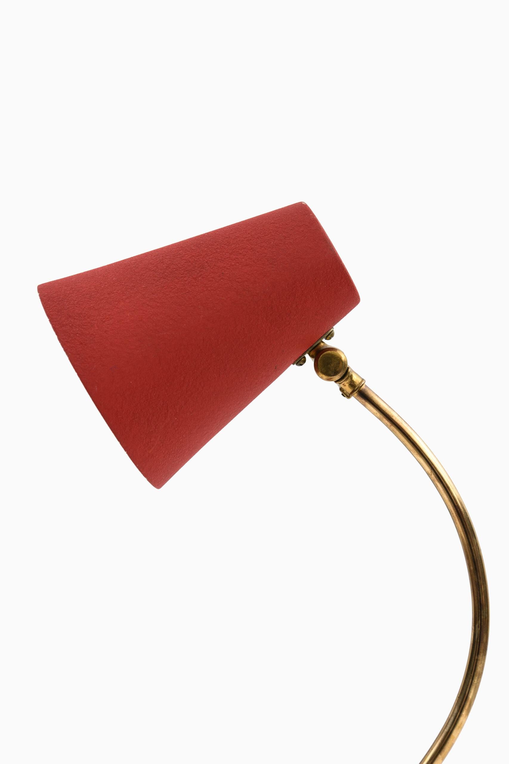 Suédois Lampes de table produites par EW en Suède en vente