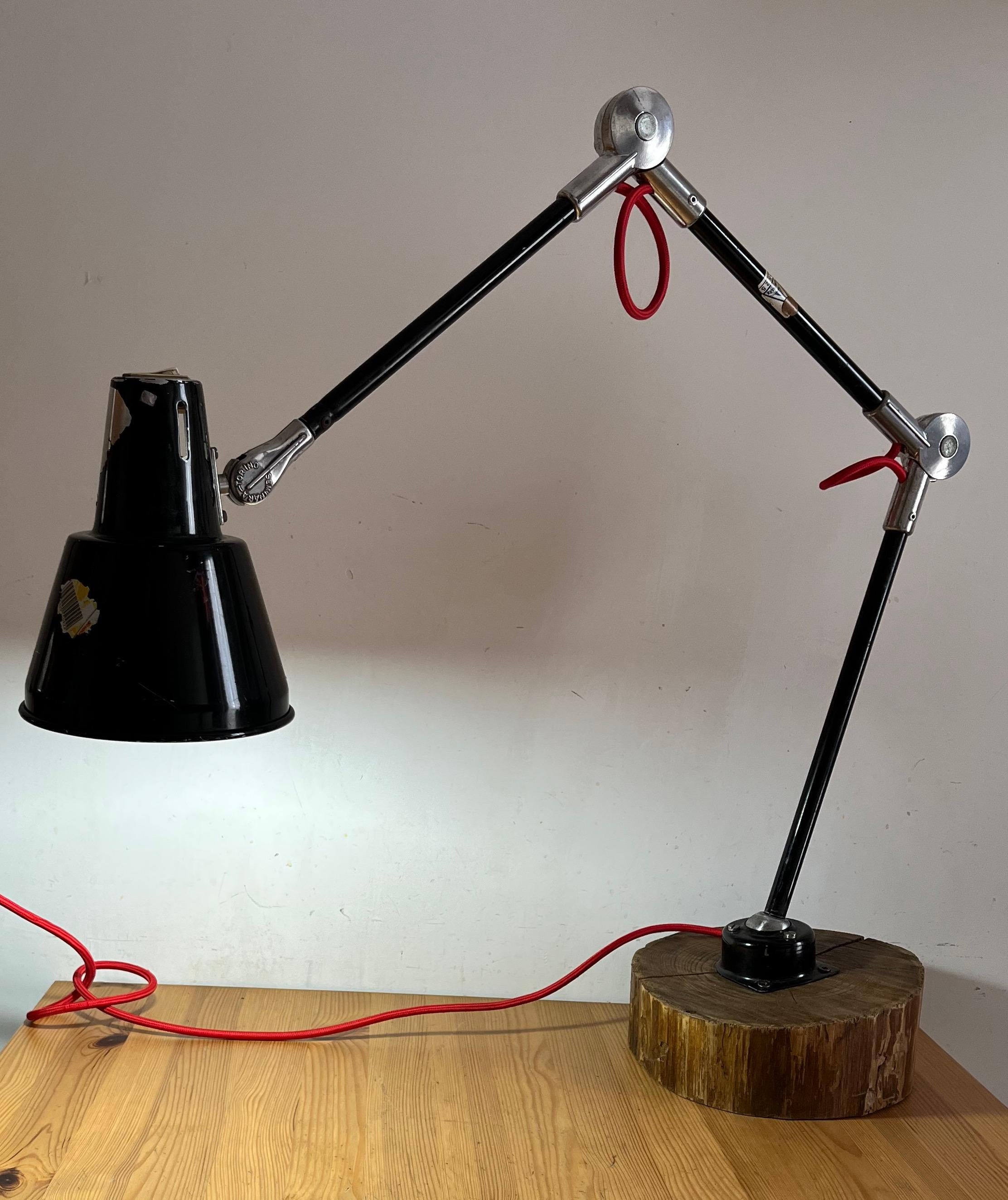 Table Lamps Seminara Torino For Sale 5