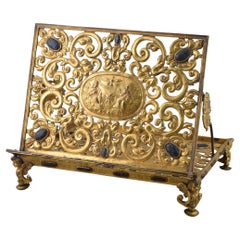 Table lectern for the Convent of The Trinitarios Order (Toledo). Juan Ruiz, 1656