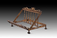 Table lectern of Garcilaso de la Vega. Spain, circa first third of 16th c.