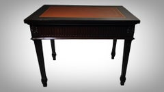 Table - Library Staircase XIX Century