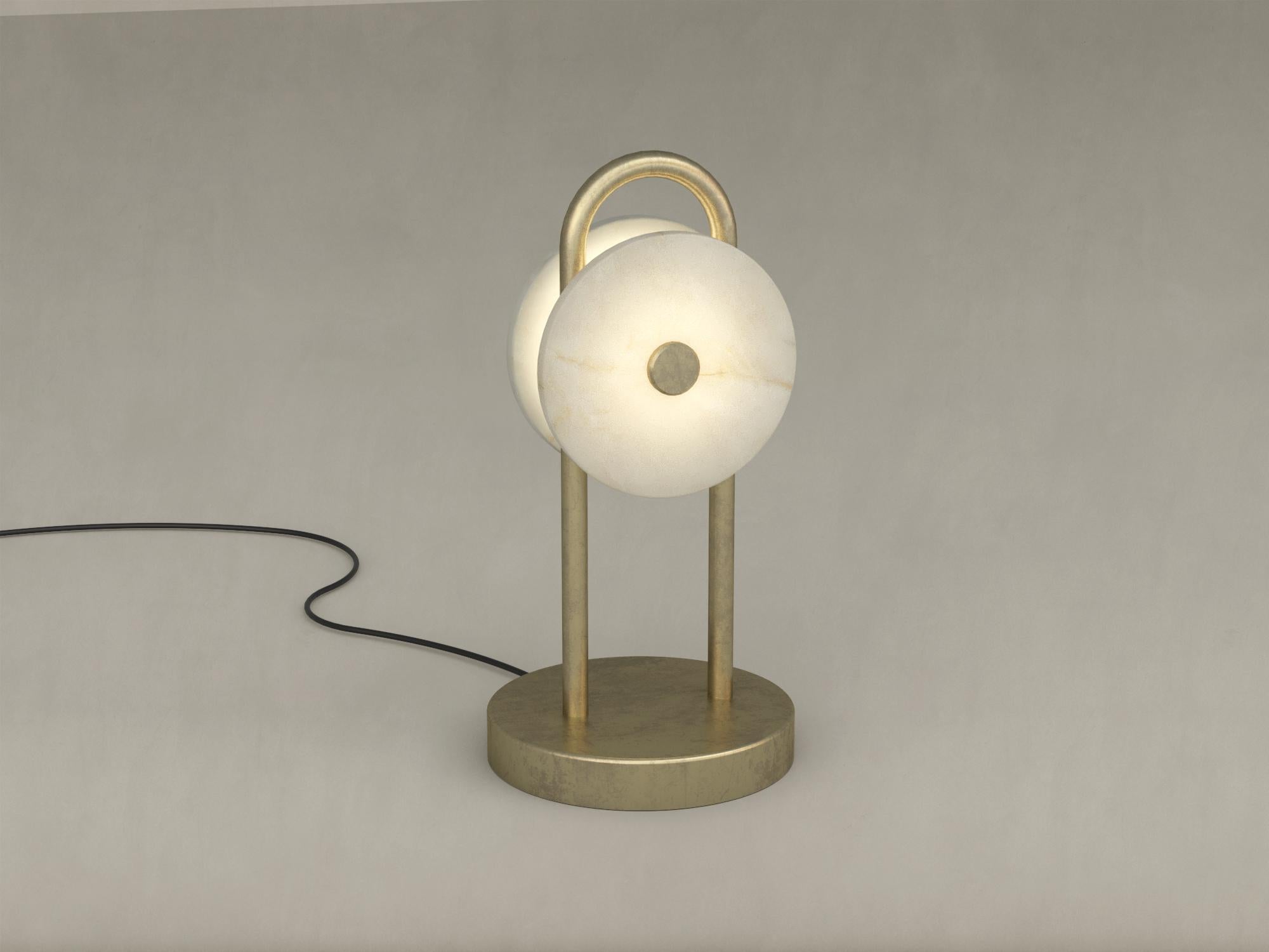 Moderne Lampe de table Lampe 2 en vente