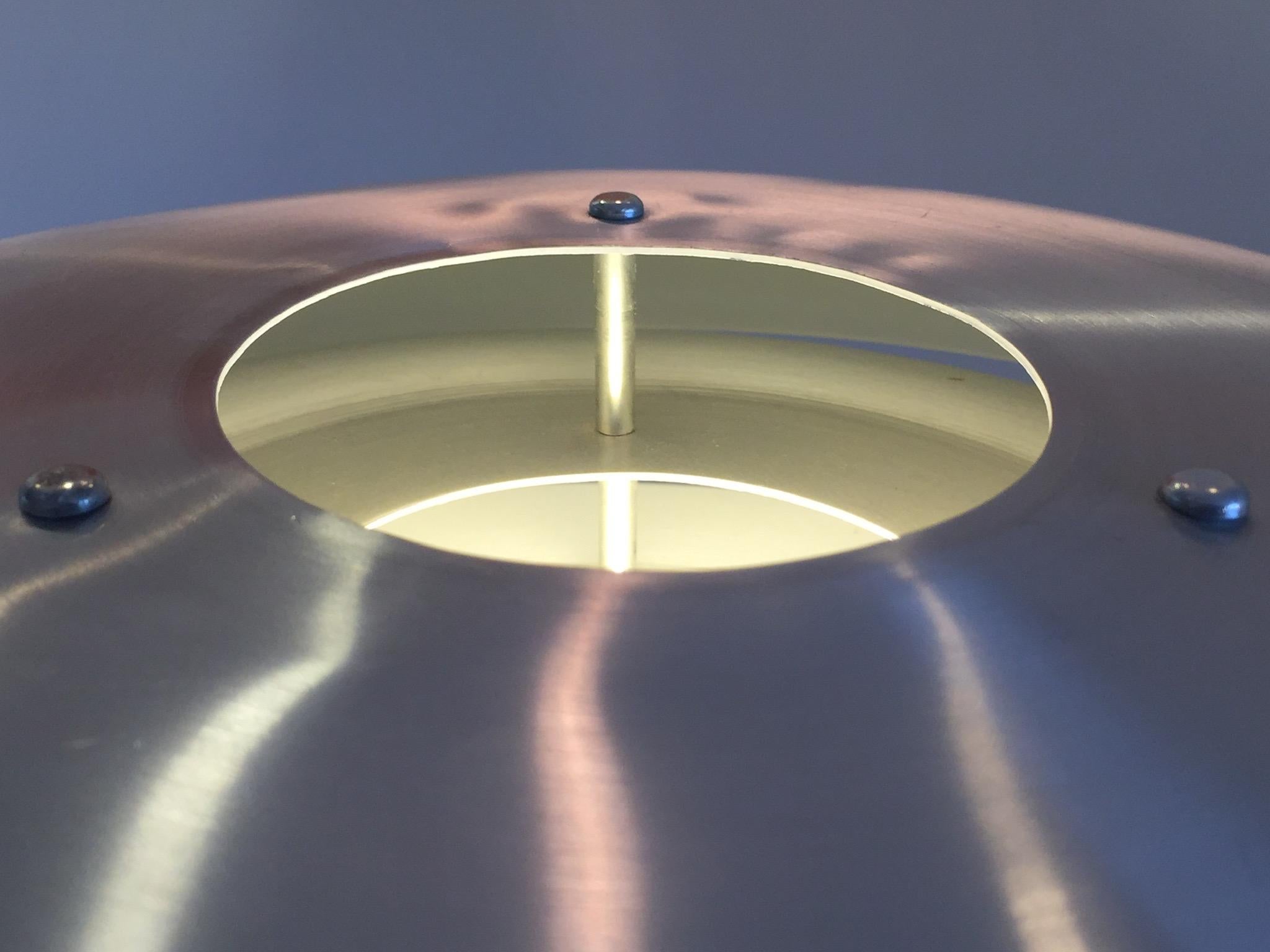 Table Light BN-26 by Hans-Agne Jakobsson, 1950s In Good Condition In London, England