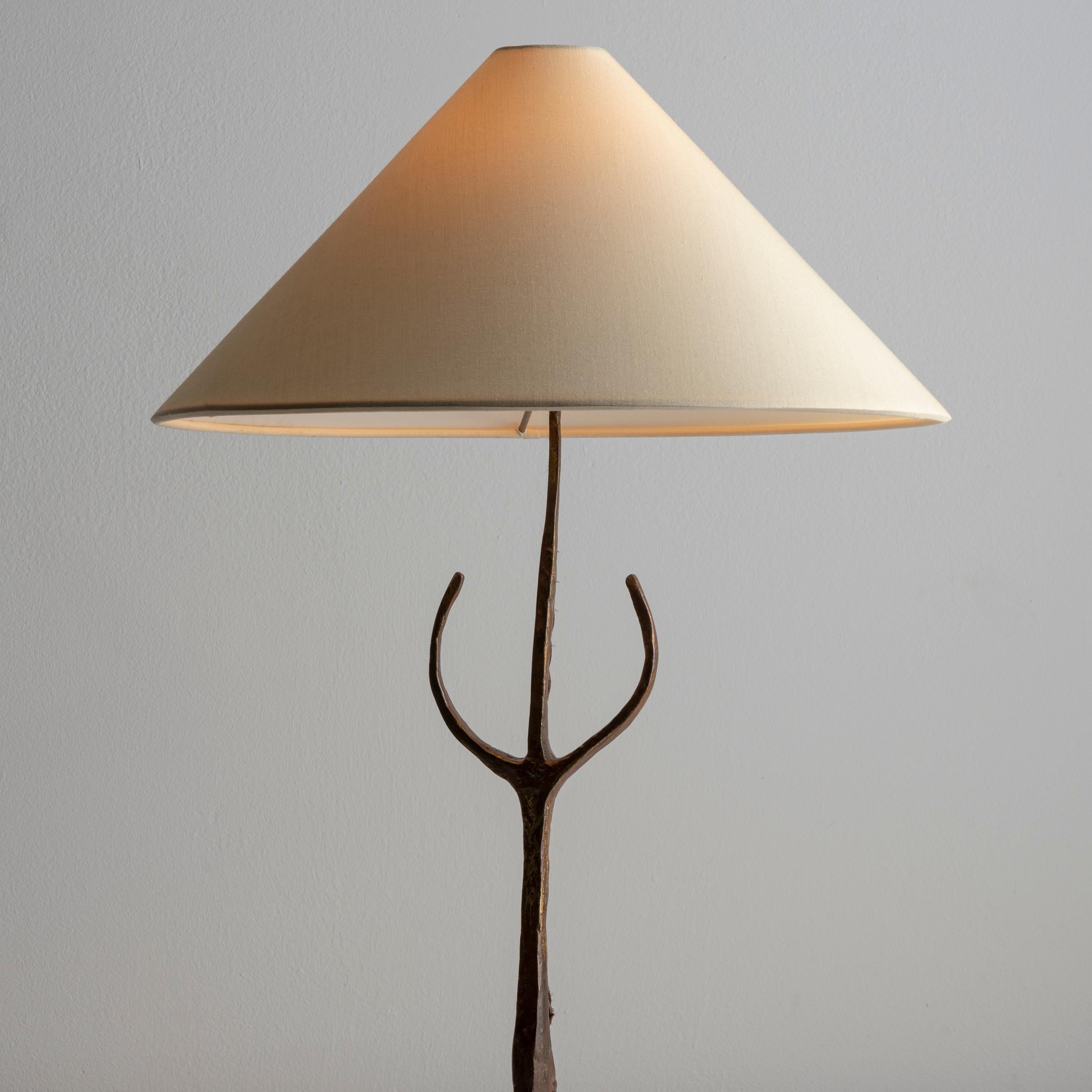 Mid-Century Modern Table Light by Felix Agostini