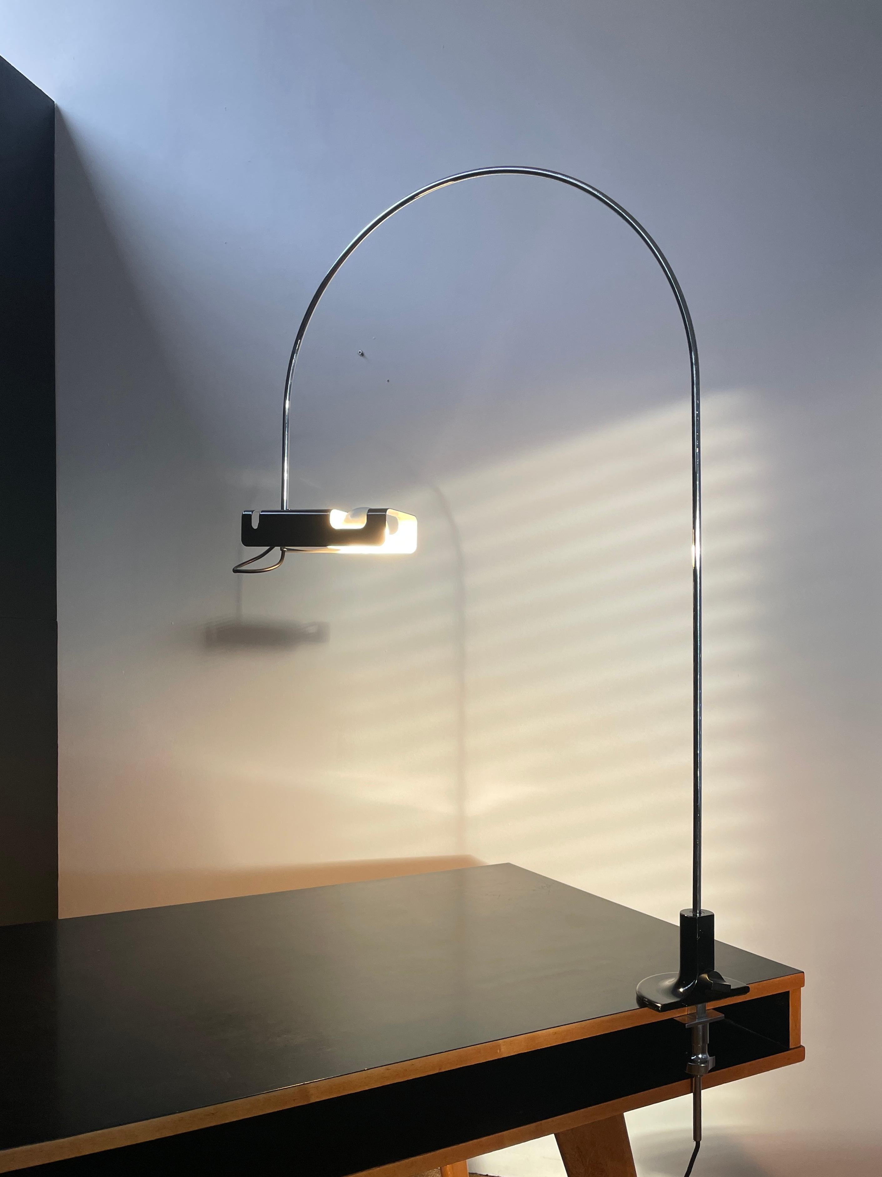 Lampe à pince de la série 