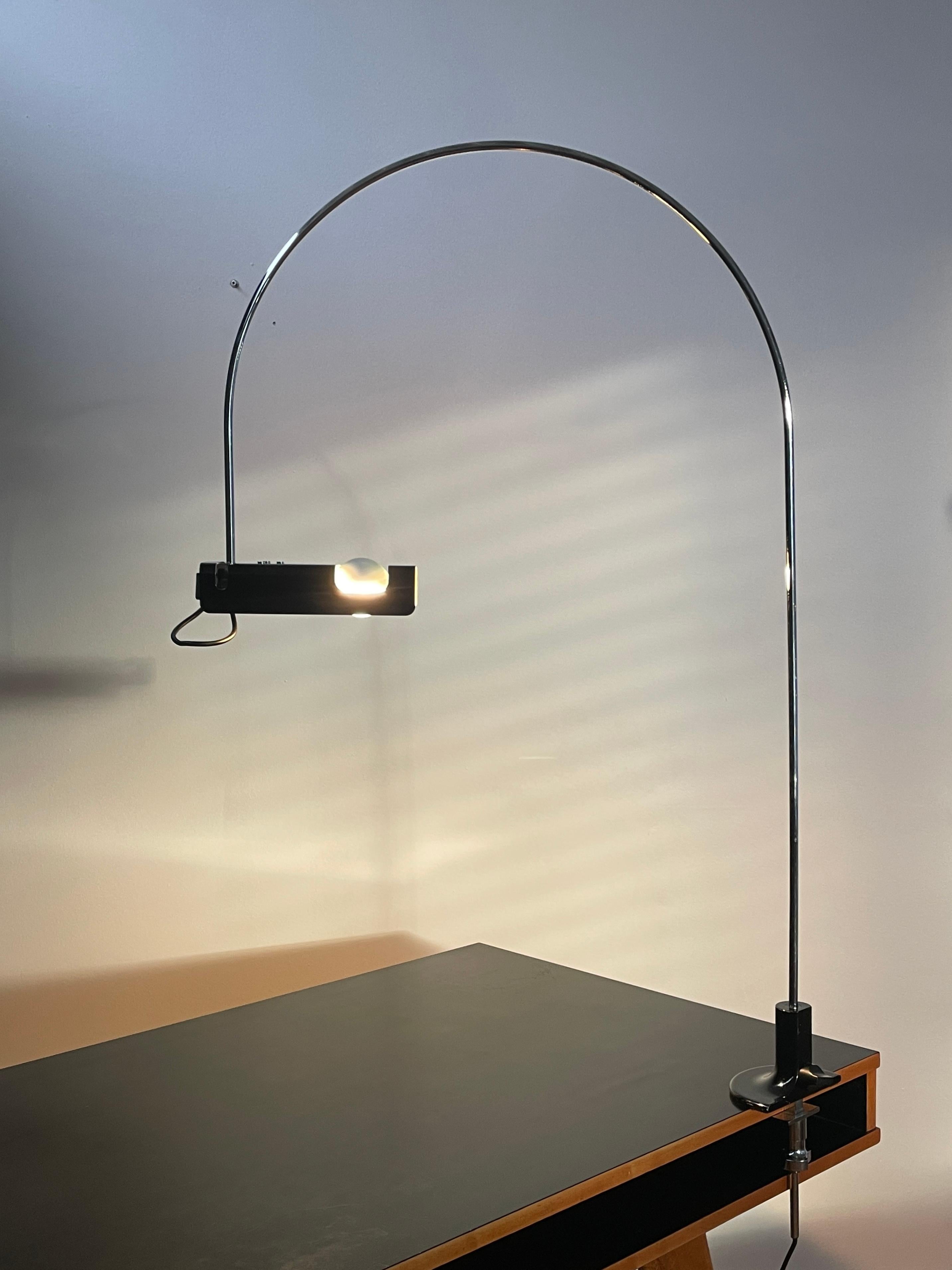 Mid-Century Modern Lampe de Table 