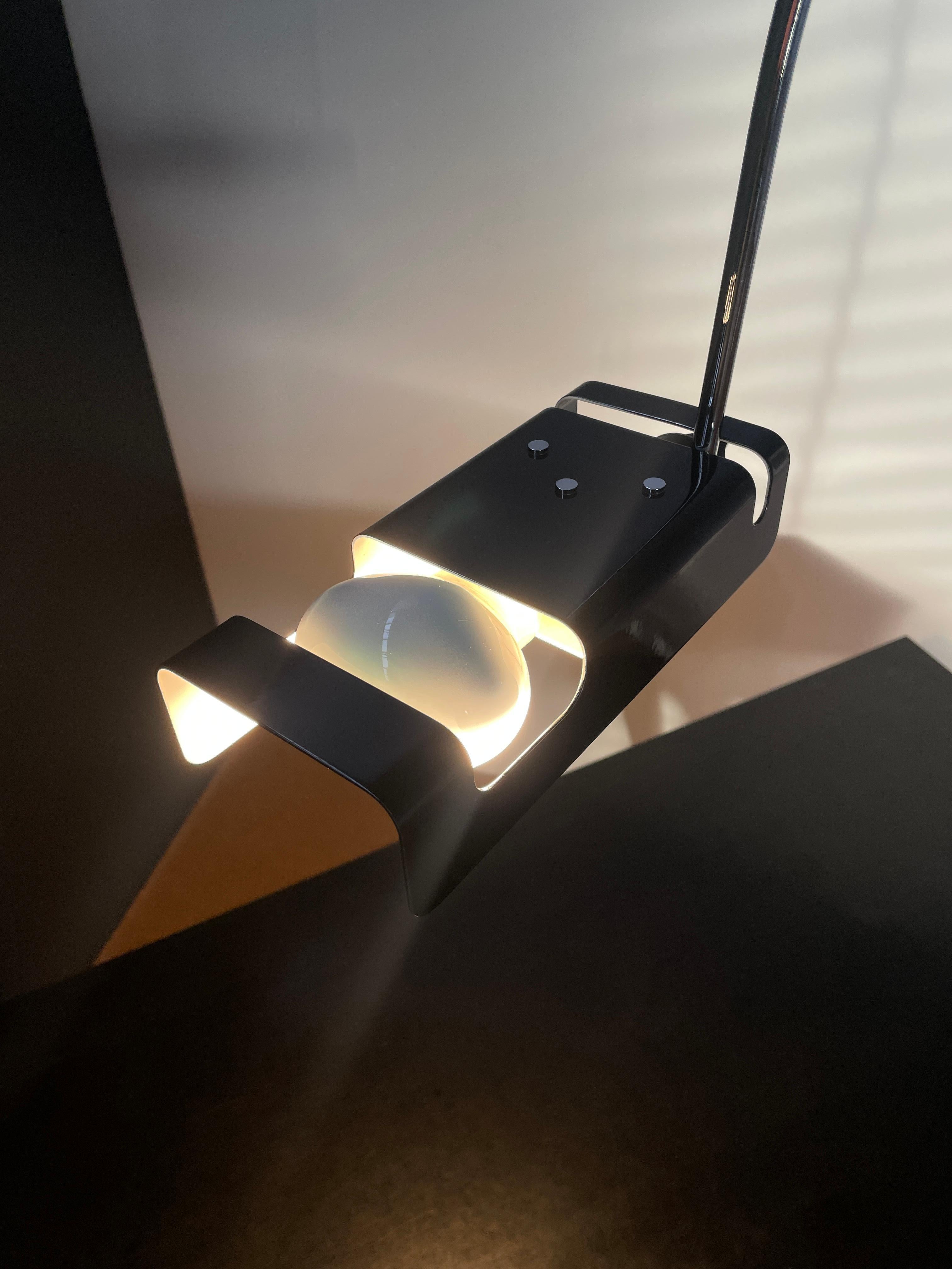 italien Lampe de Table 
