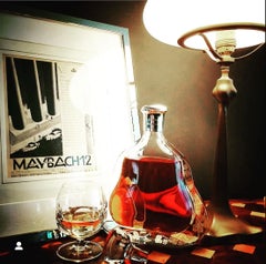 Table light with opaline glass shade in floral Art Nouveau Edition