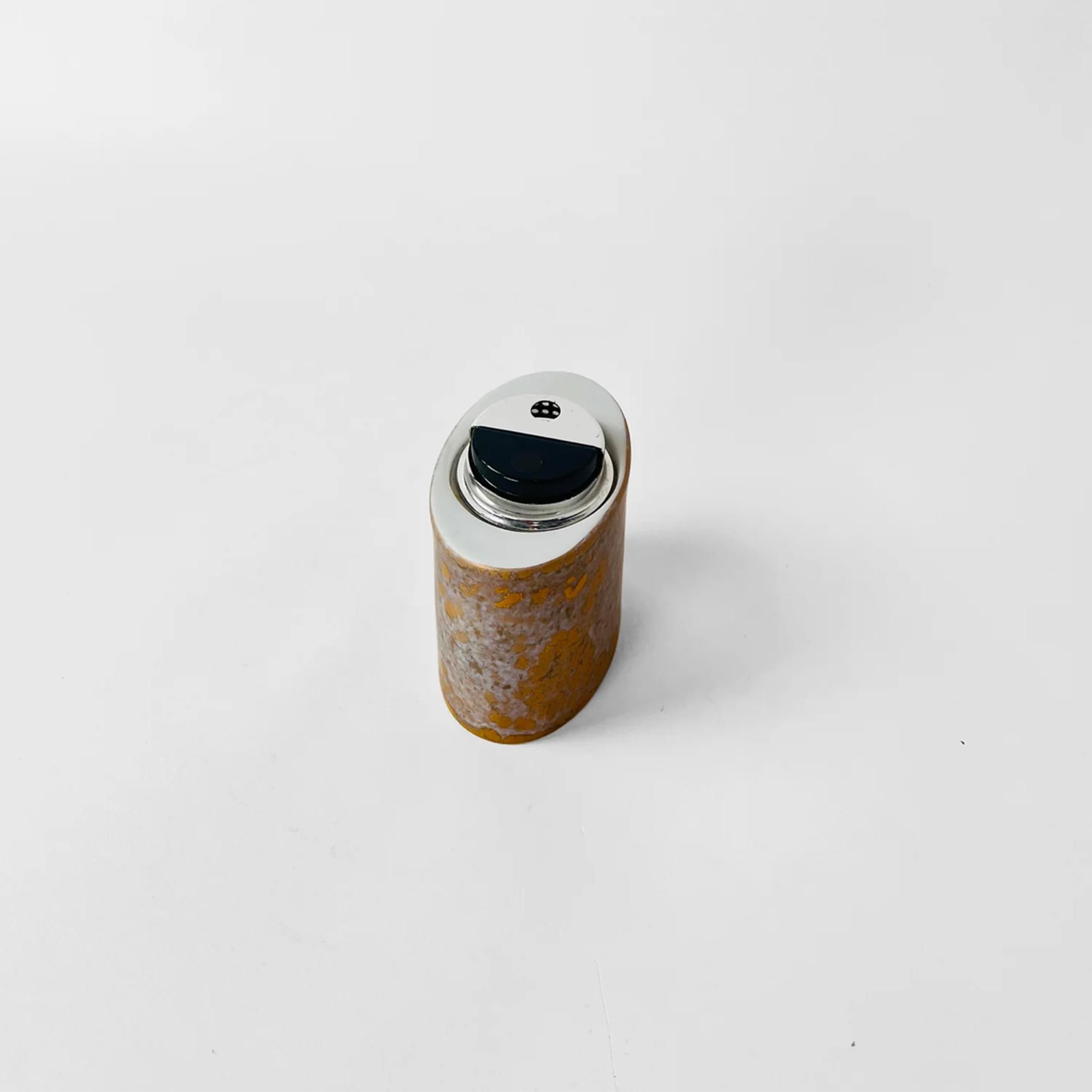 20th Century Table Lighter Designed by H. Drexler for Rosenthal. Germany, circa 1970 For Sale