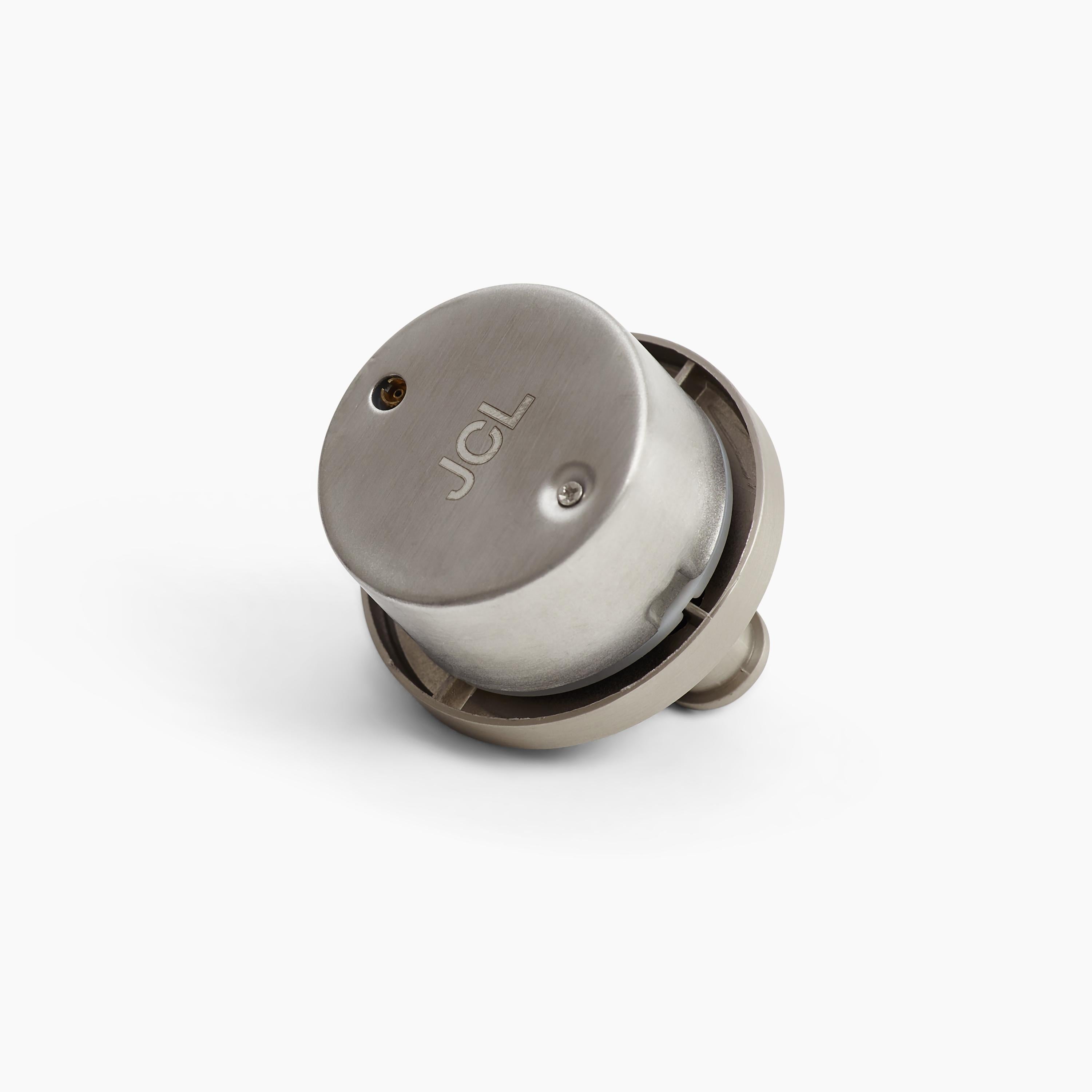 Briquet de table en marbre gris d'Athènes en vente 2