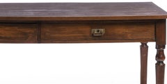 Table made of vine wood - 19th century
