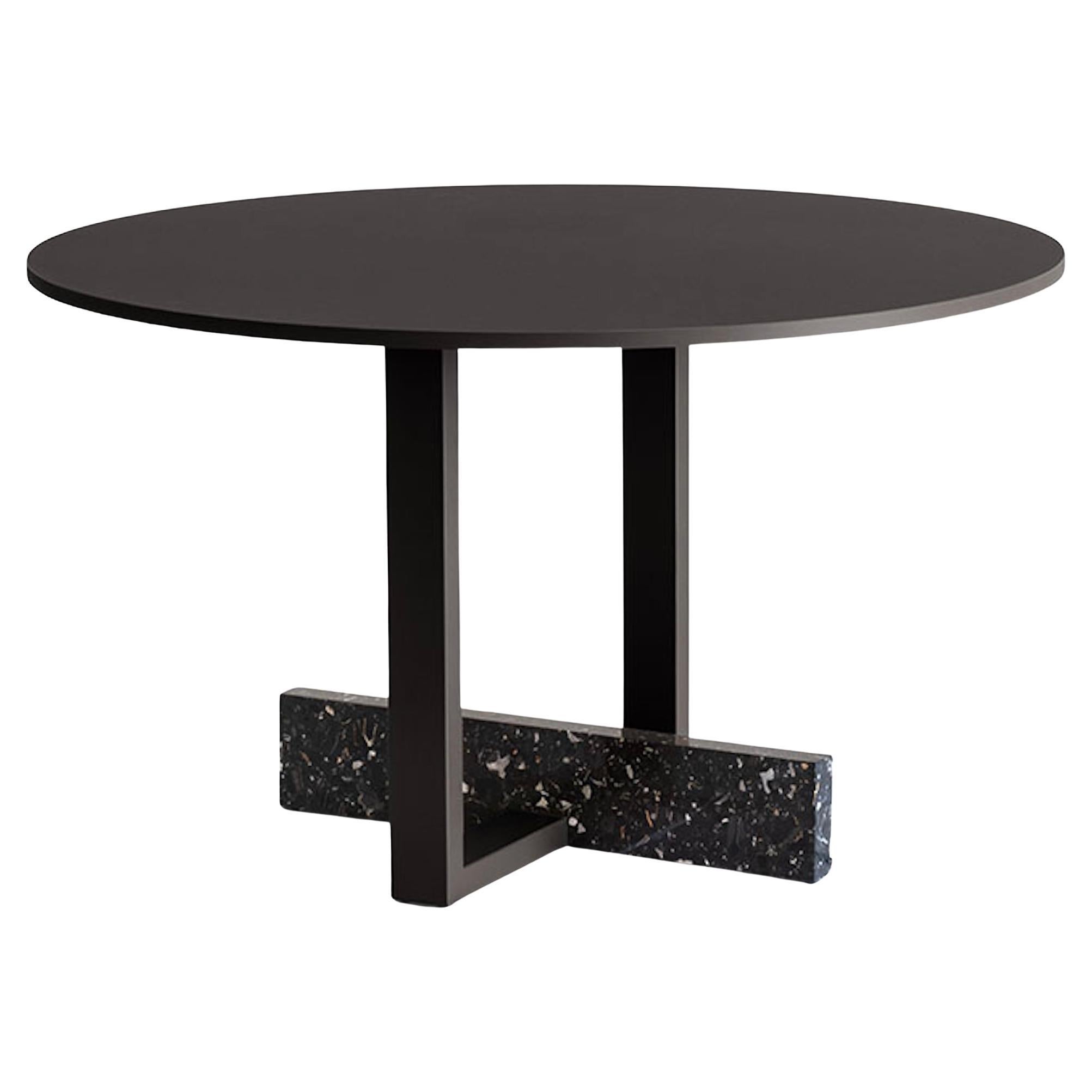 Table Magis Pied-à-terre design Brogliato Traverso - Noir
