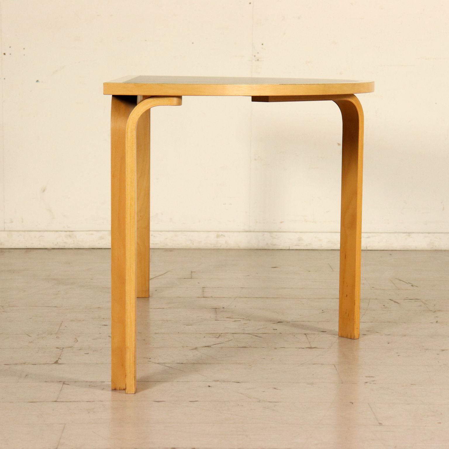 Table Magnus Olesen Formica Vintage Denmark, 1970s-1980s 4