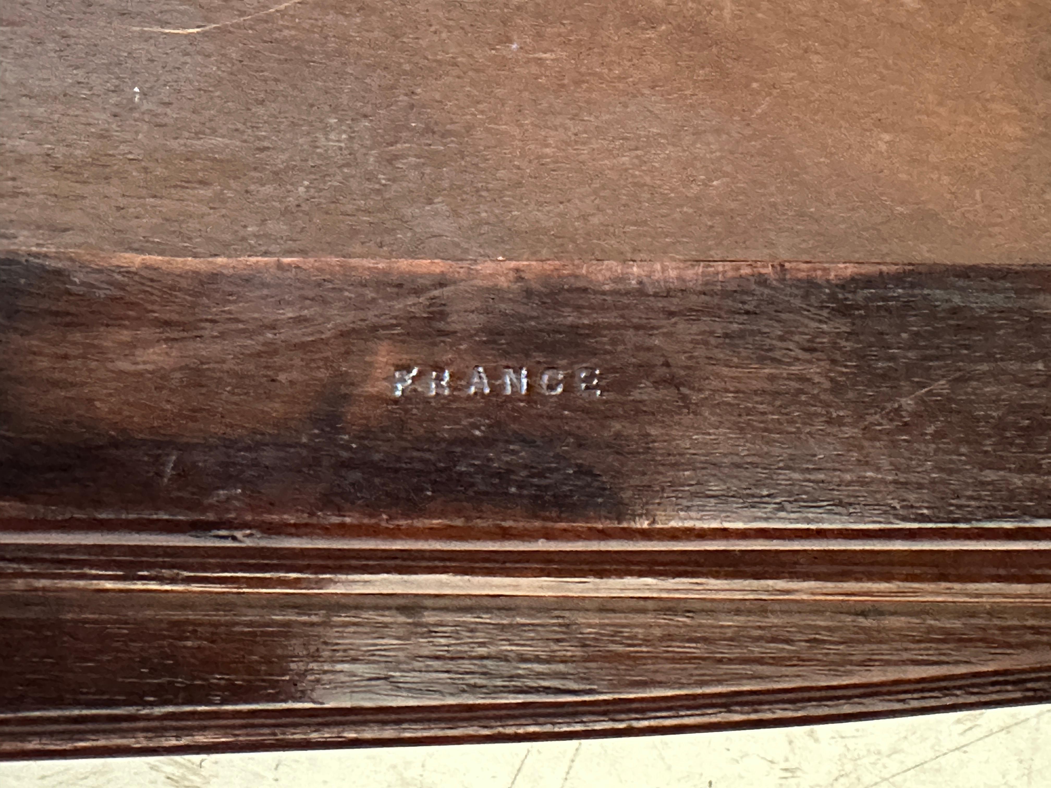 Table Maison L'art Nouveau, Bing Atelier Magasins, Siegfried Bing, Jugendstil im Angebot 8