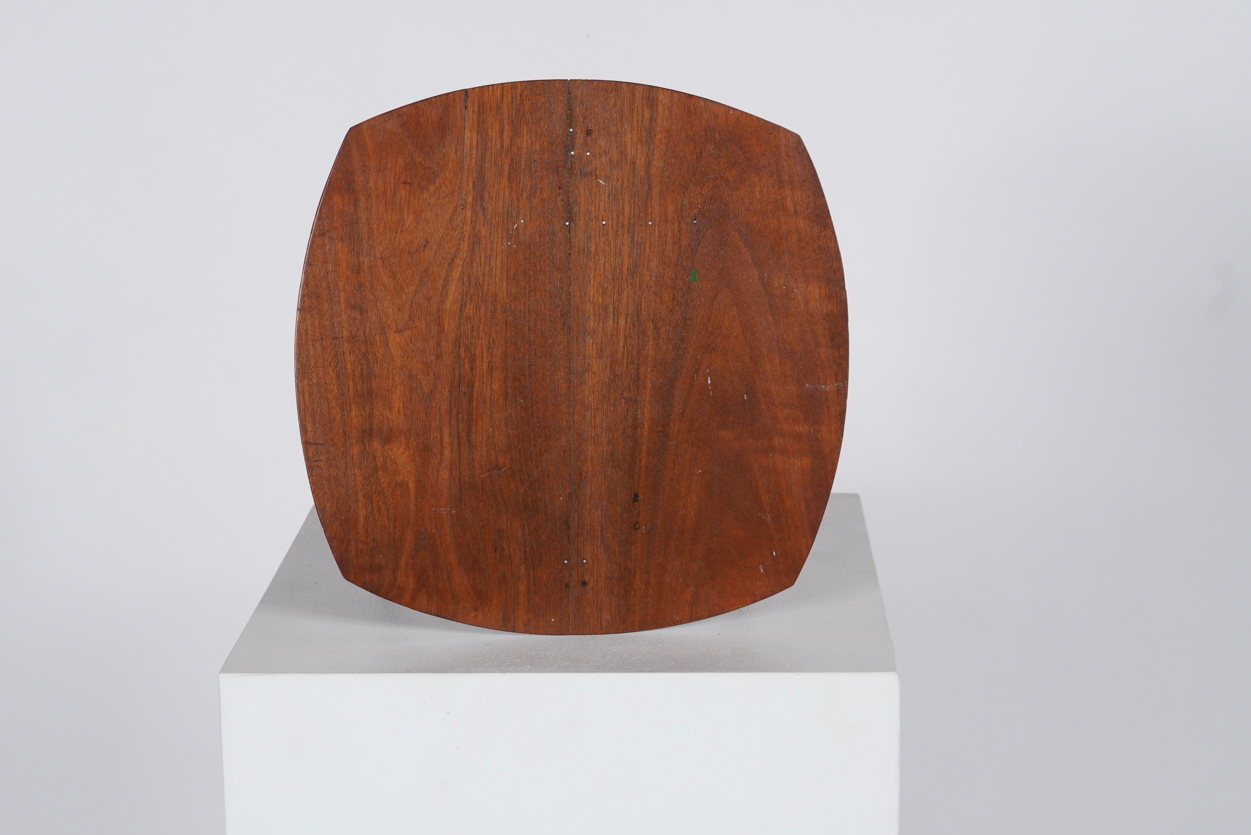 American Table Maquette by Chicago Designer Henry P Glass Industrial Design For Sale