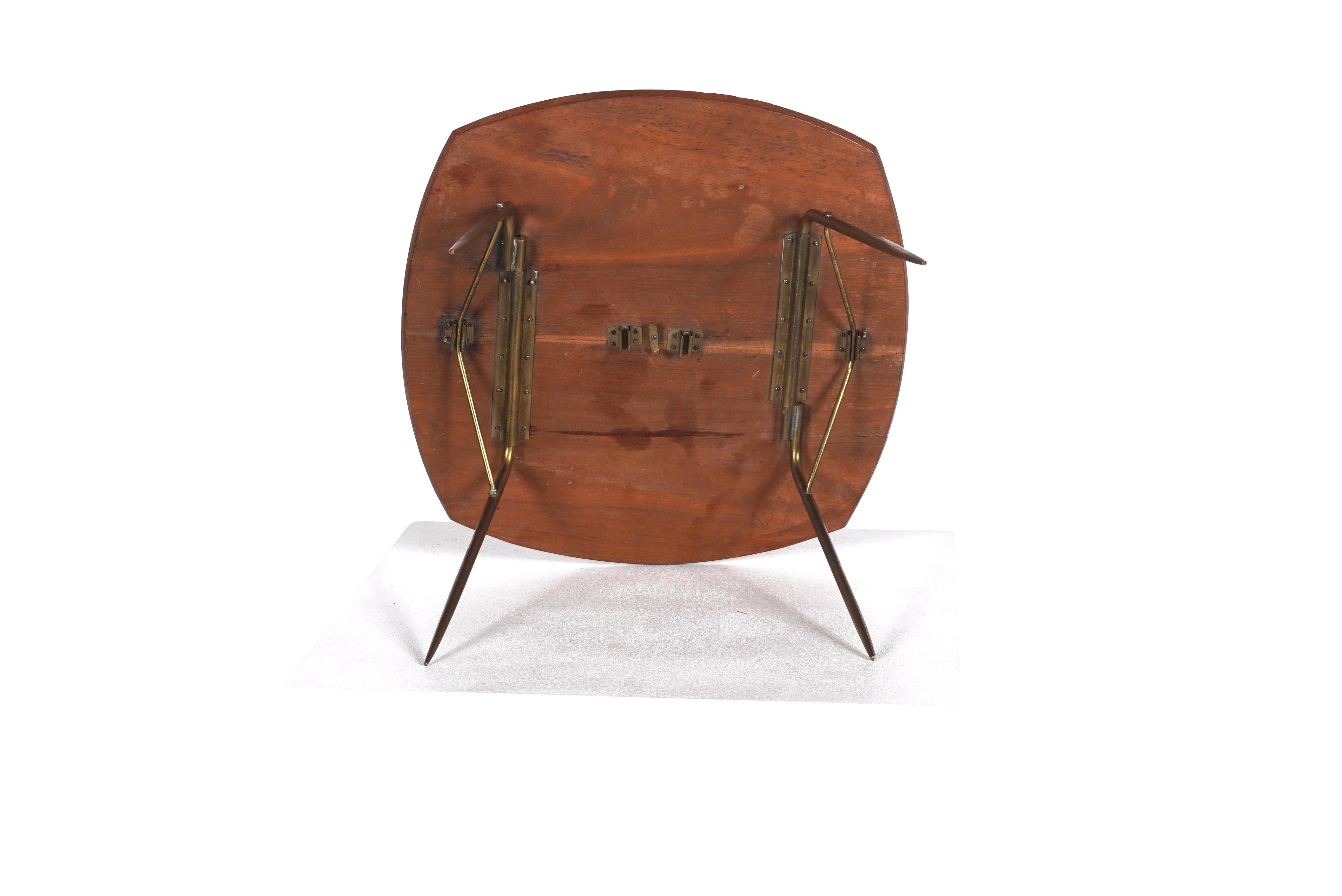 Mid-20th Century Table Maquette by Chicago Designer Henry P Glass Industrial Design For Sale