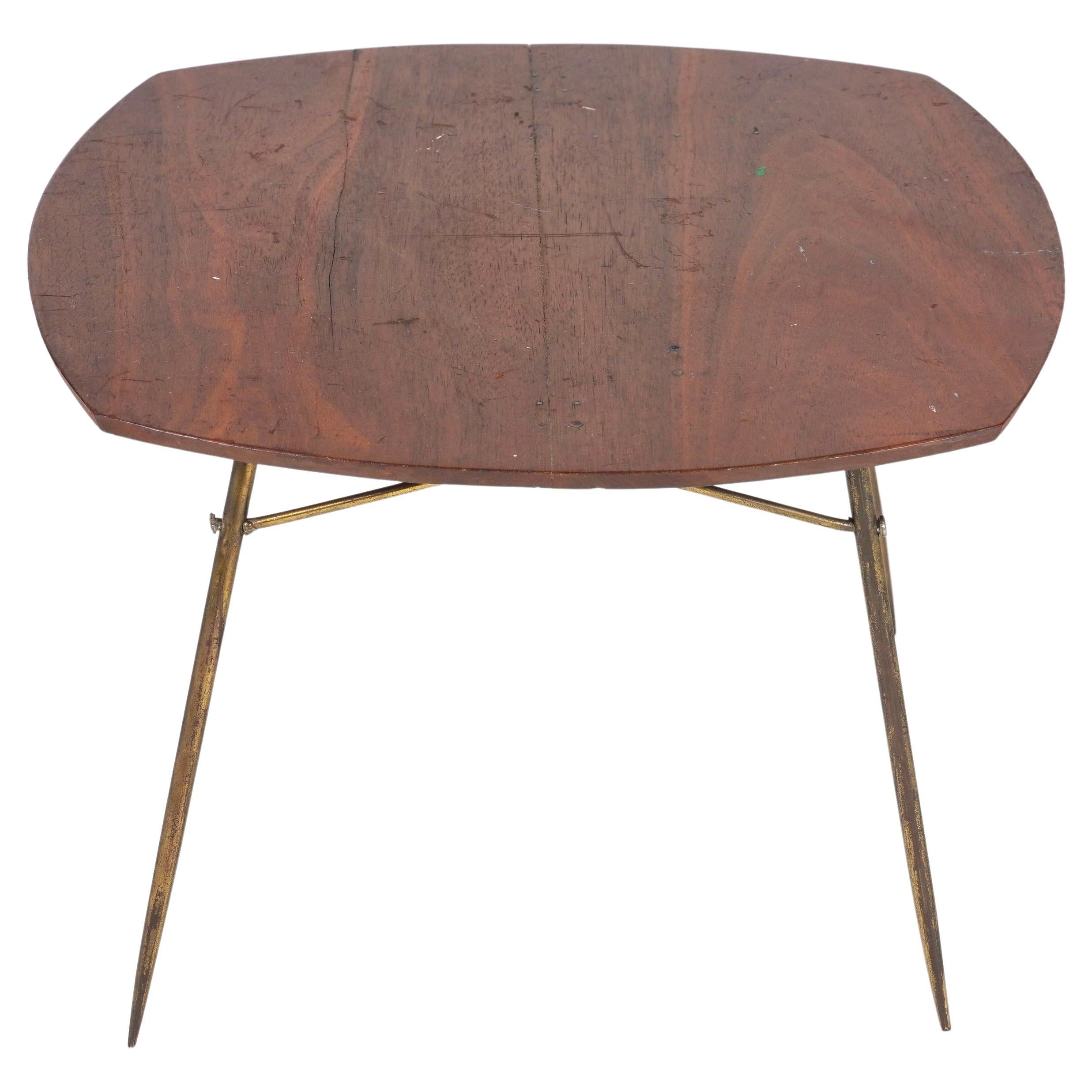 Table Maquette by Chicago Designer Henry P Glass Industrial Design For Sale