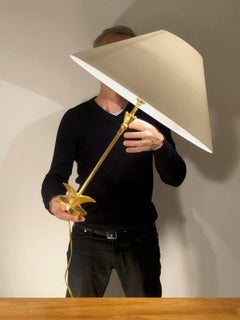 Un plan de table sculptural postmoderne de CAZENOVE FONDICA, 1980-1990