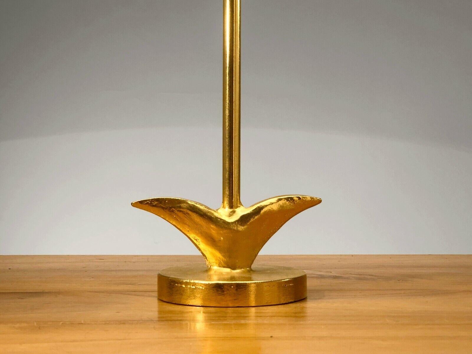 LÁMPARA DE MESA ESCULTURAL POST-MODERNA de CAZENOVE, Ed. FONDICA, 1980-1990 Francés en venta