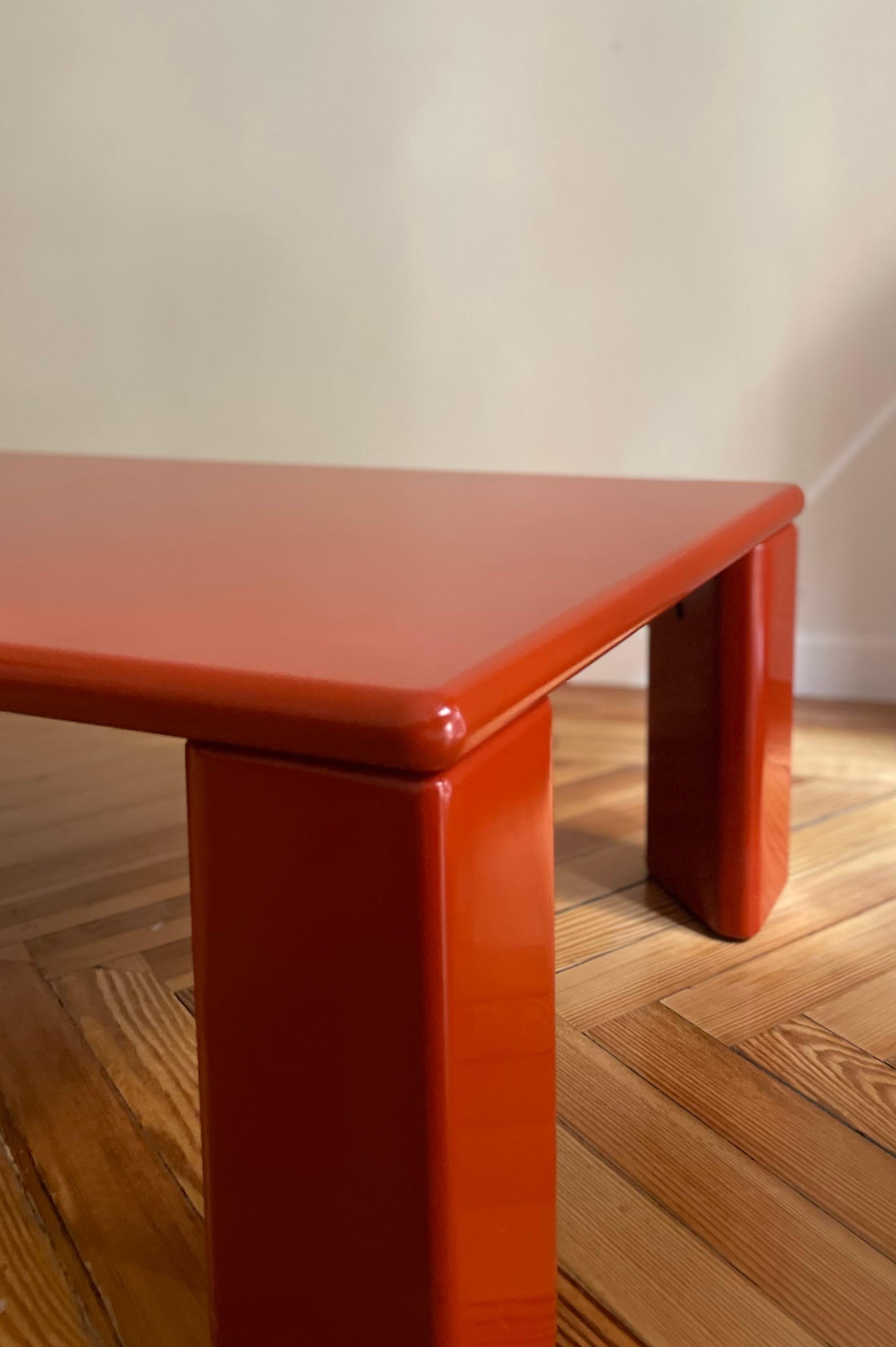 Table «Ming» by Kazuhide Takahama for Simon Gavina For Sale 3