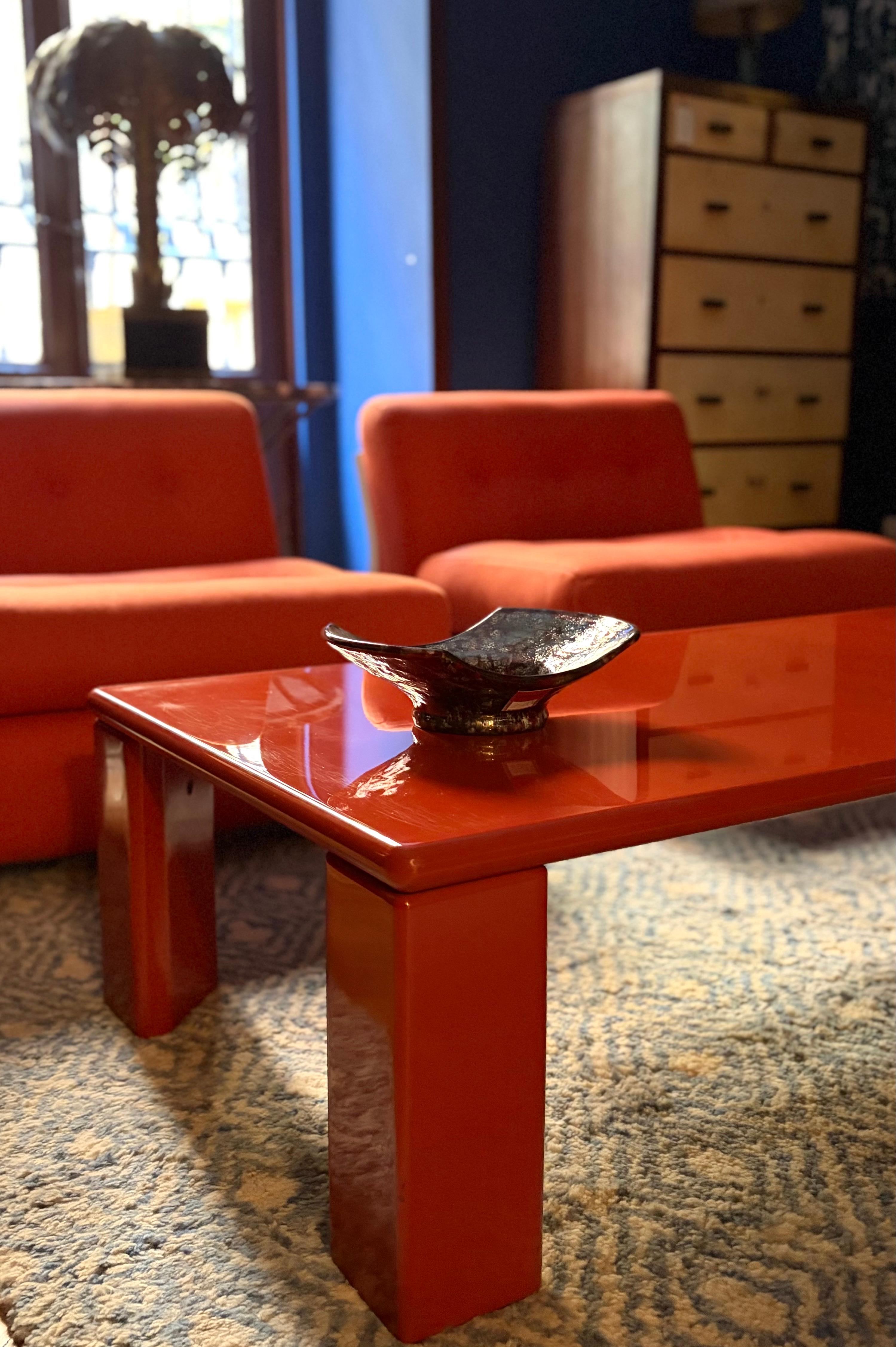 Table «Ming» by Kazuhide Takahama for Simon Gavina For Sale 5