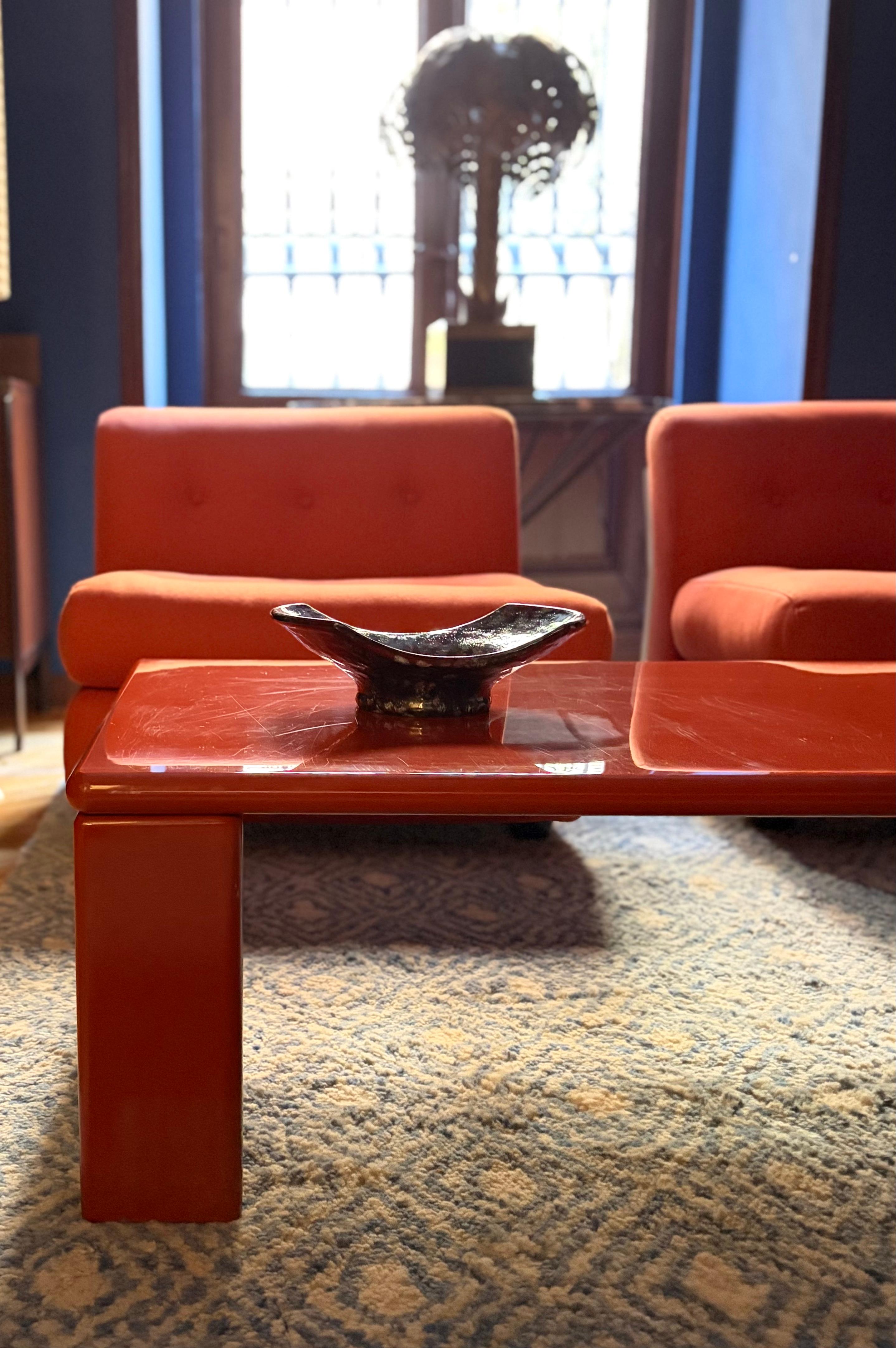 Table «Ming» by Kazuhide Takahama for Simon Gavina For Sale 6