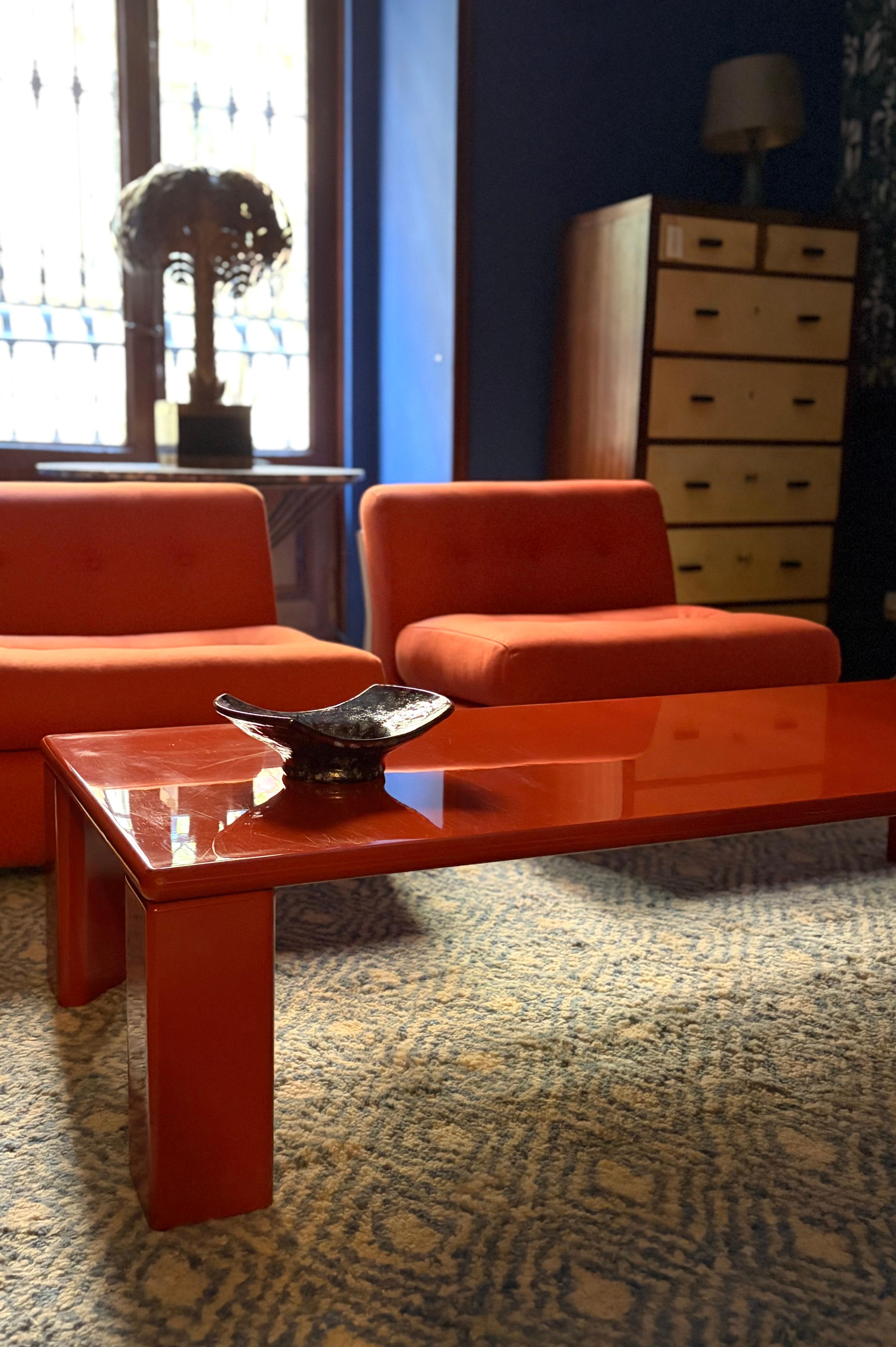 Table «Ming» by Kazuhide Takahama for Simon Gavina For Sale 7