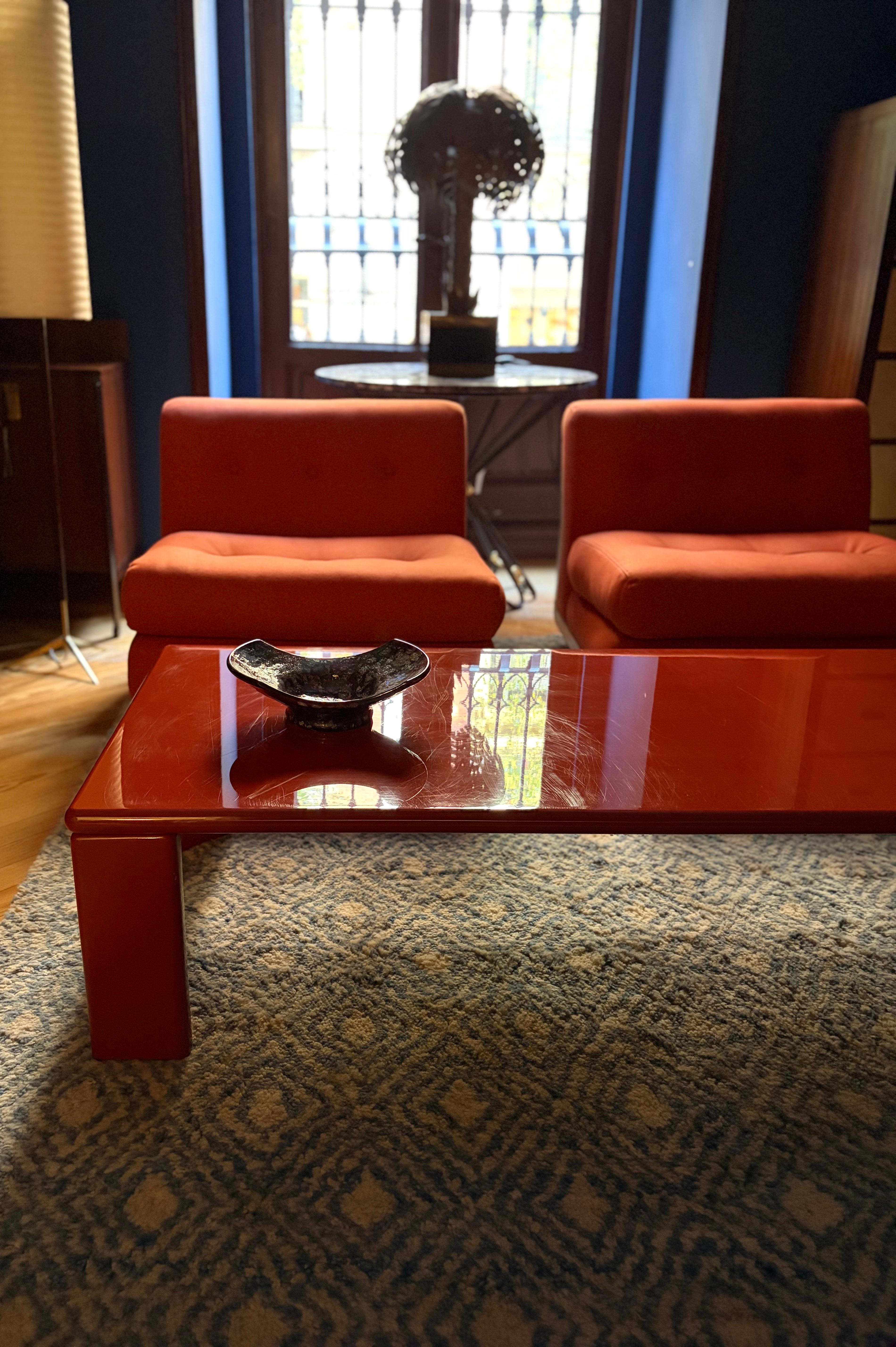 Table «Ming» by Kazuhide Takahama for Simon Gavina For Sale 9