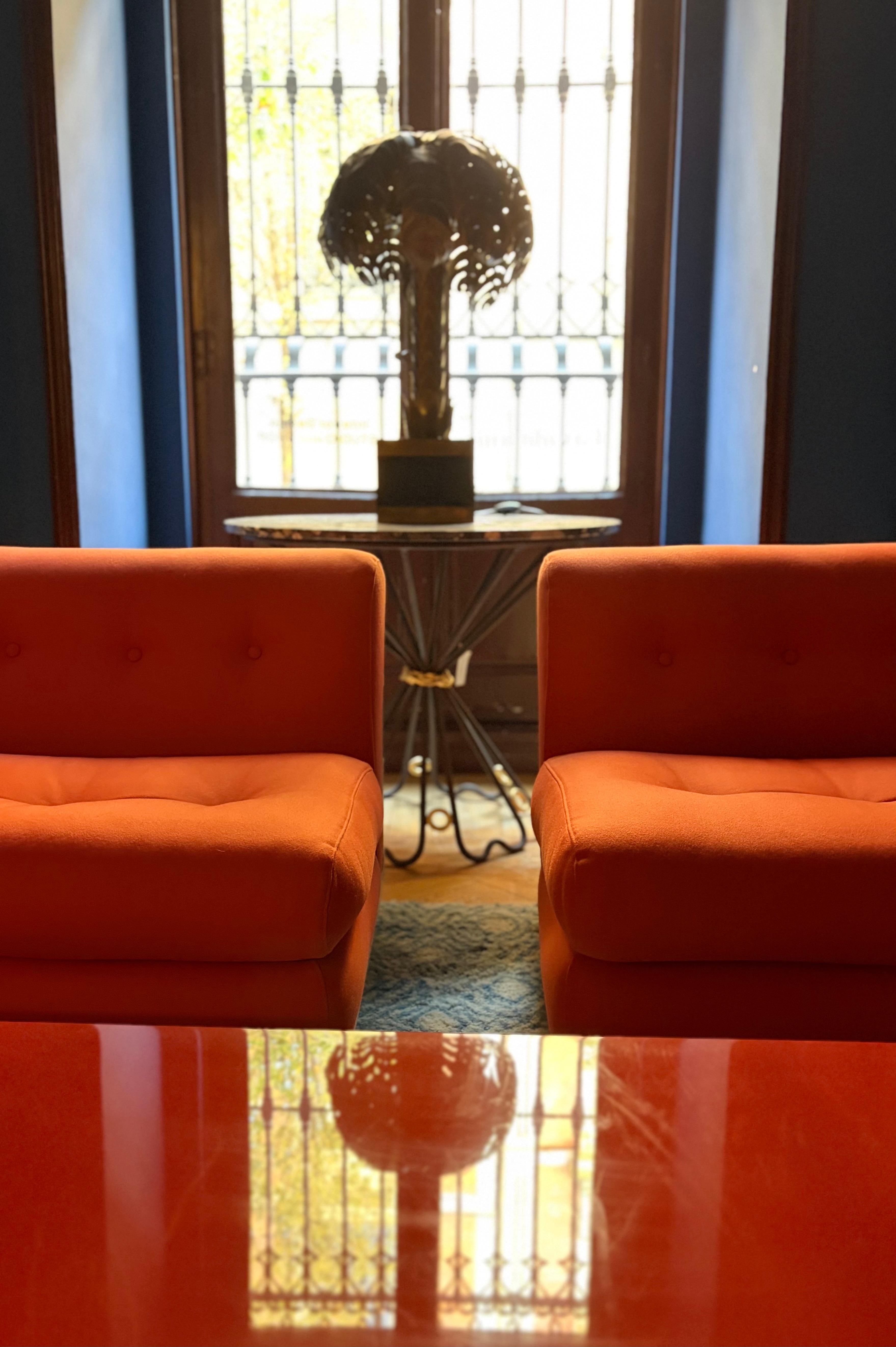 Table «Ming» by Kazuhide Takahama for Simon Gavina For Sale 10