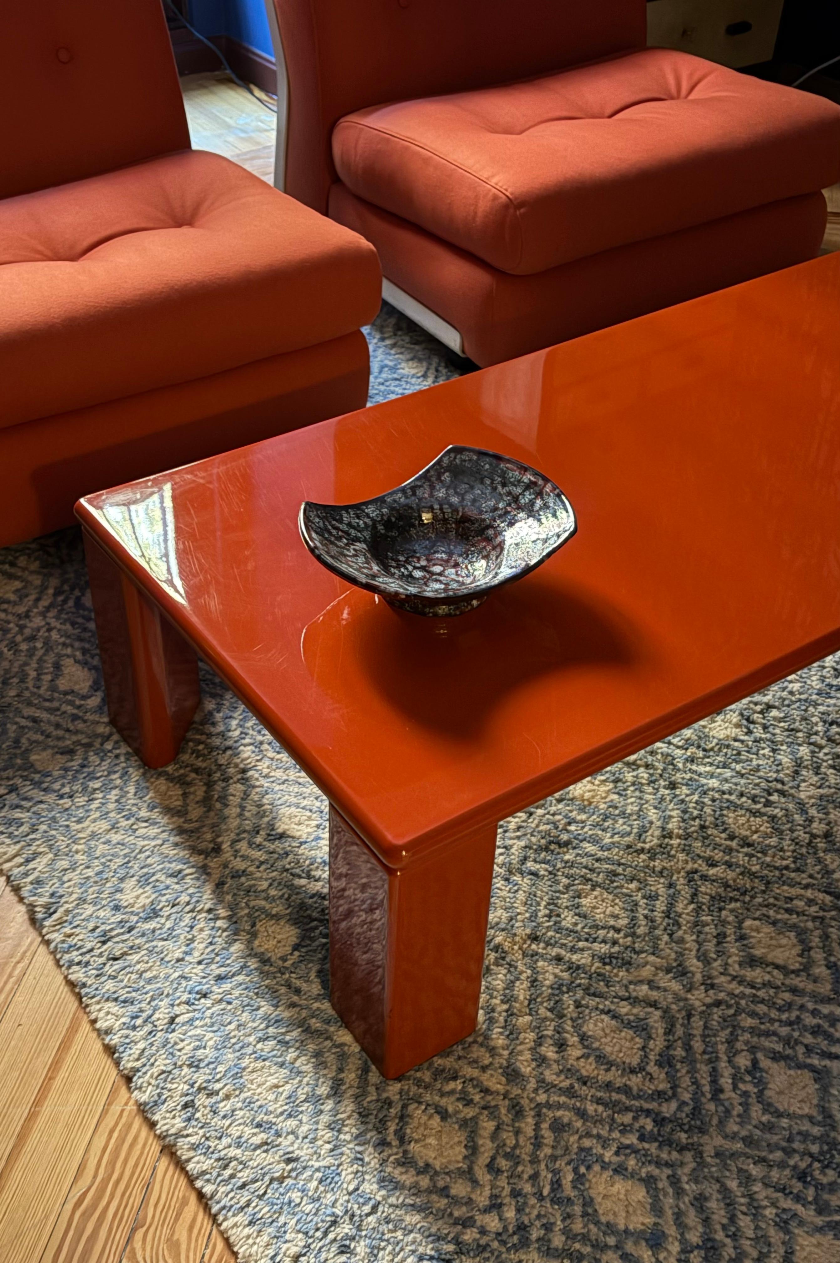 Space Age Table «Ming» by Kazuhide Takahama for Simon Gavina For Sale