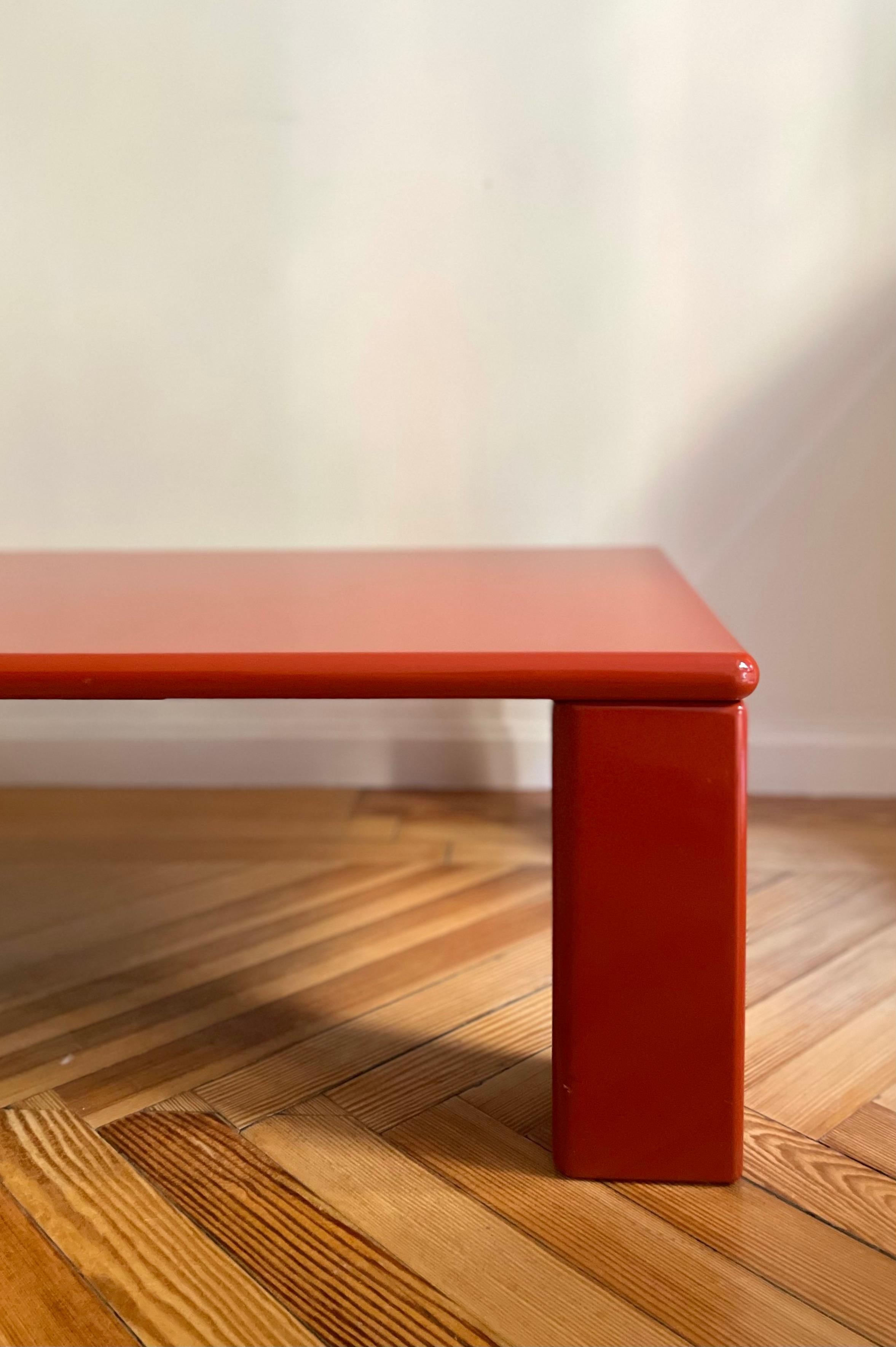 Italian Table «Ming» by Kazuhide Takahama for Simon Gavina For Sale