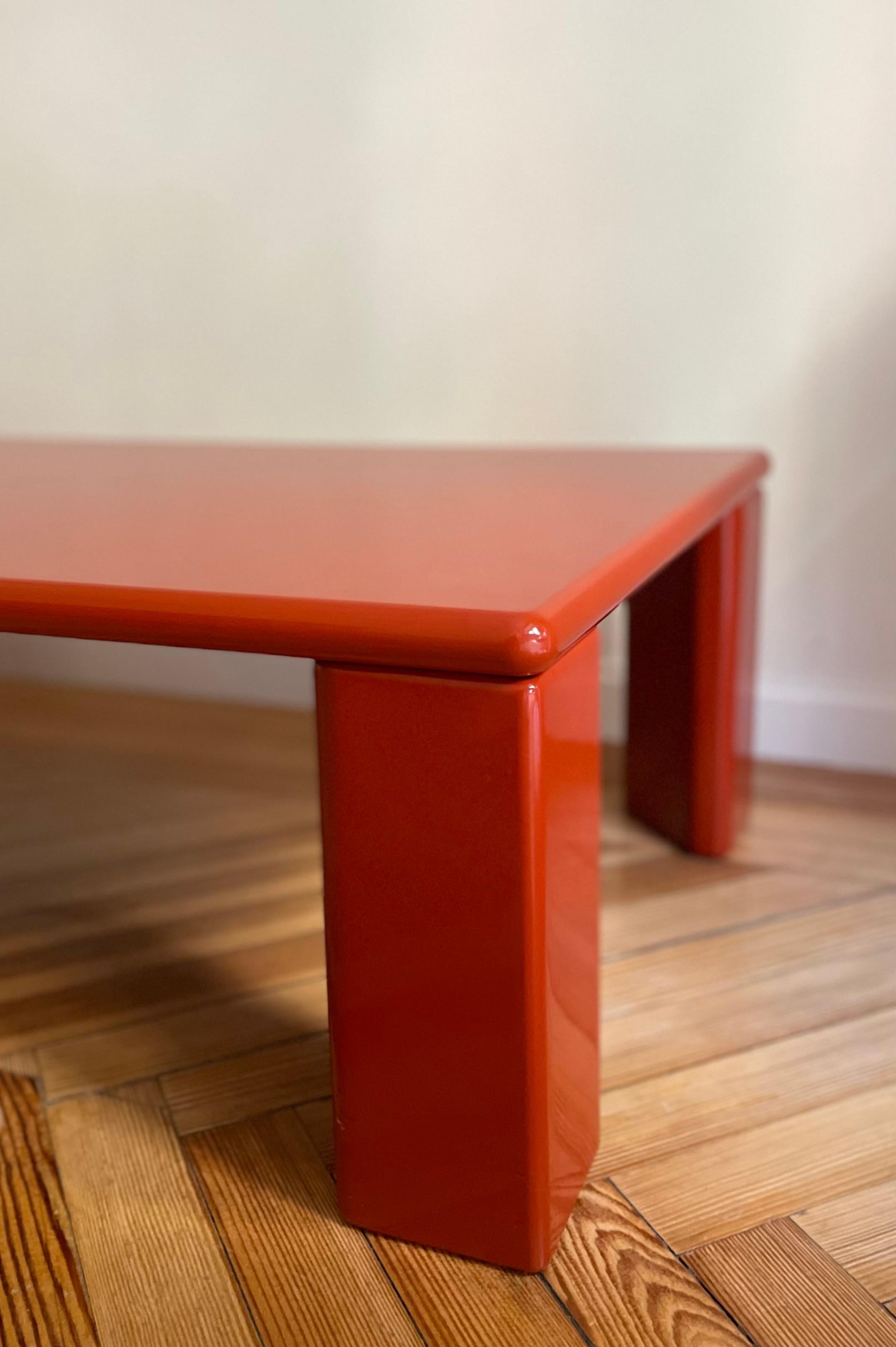 Table «Ming» by Kazuhide Takahama for Simon Gavina In Good Condition For Sale In MADRID, ES