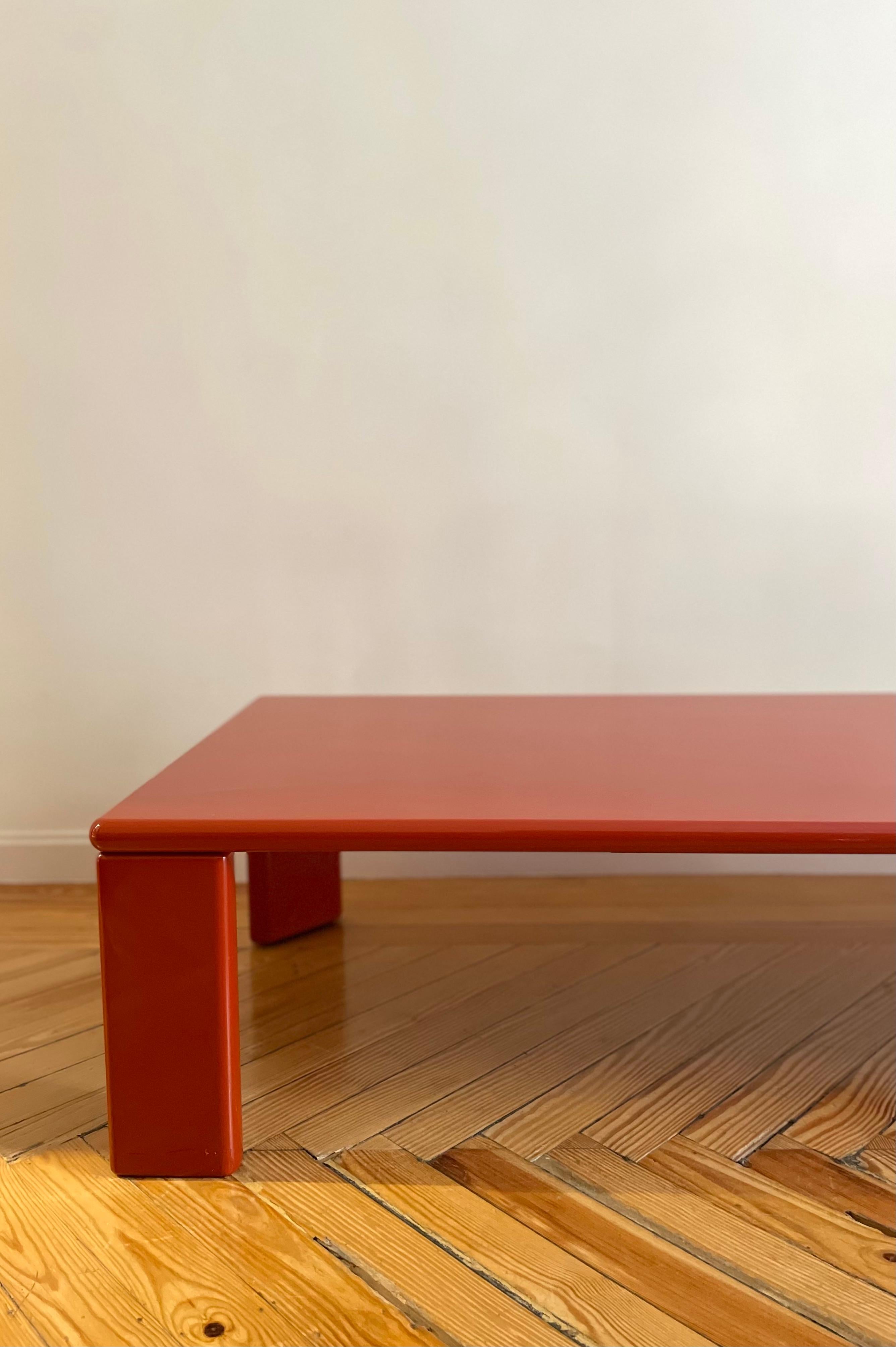 Wood Table «Ming» by Kazuhide Takahama for Simon Gavina For Sale