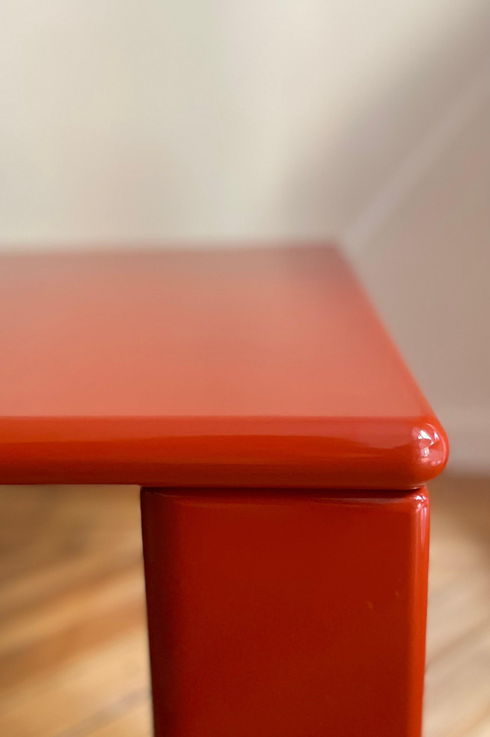 Table «Ming» by Kazuhide Takahama for Simon Gavina For Sale 1