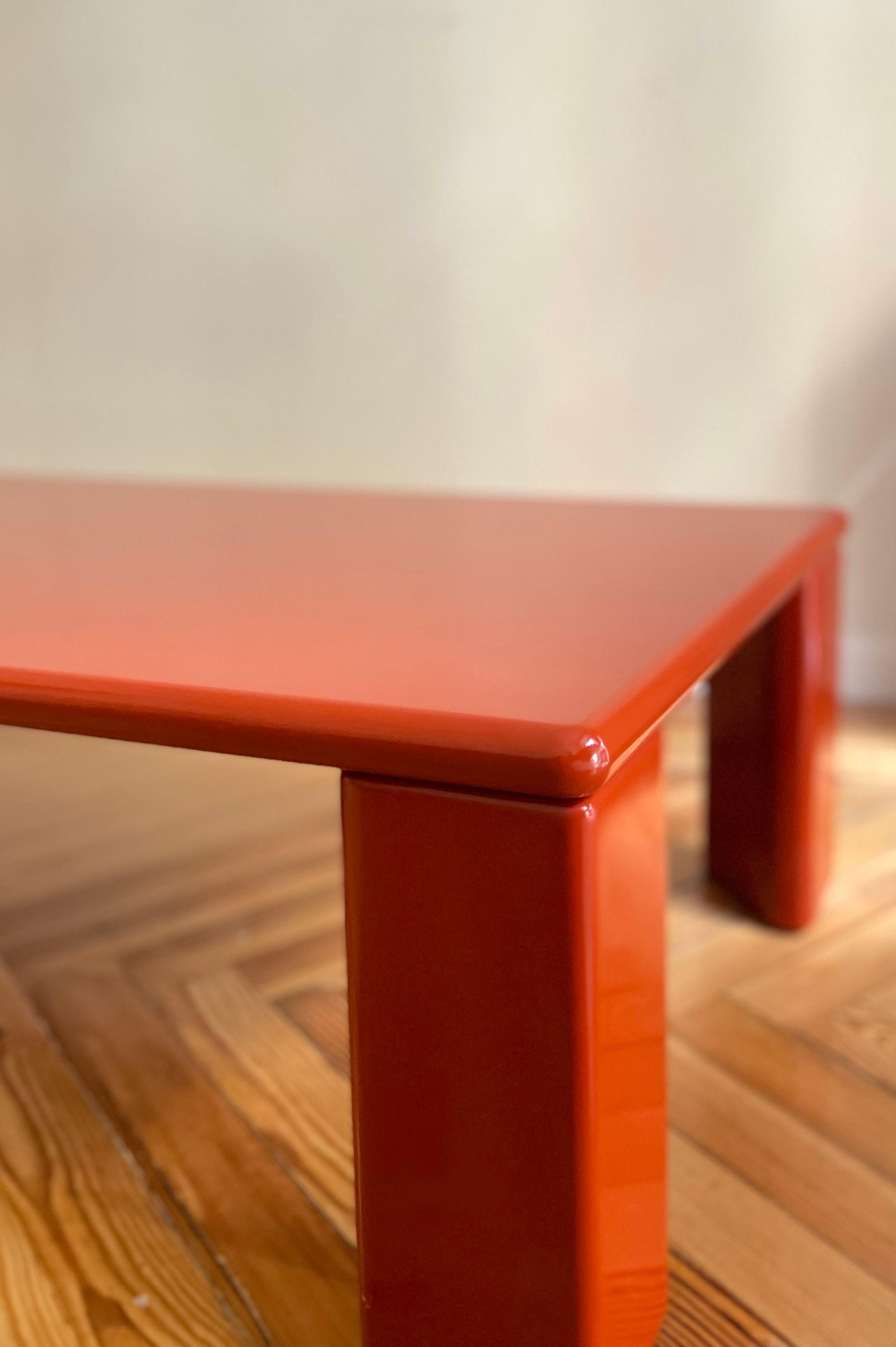 Table «Ming» by Kazuhide Takahama for Simon Gavina For Sale 2