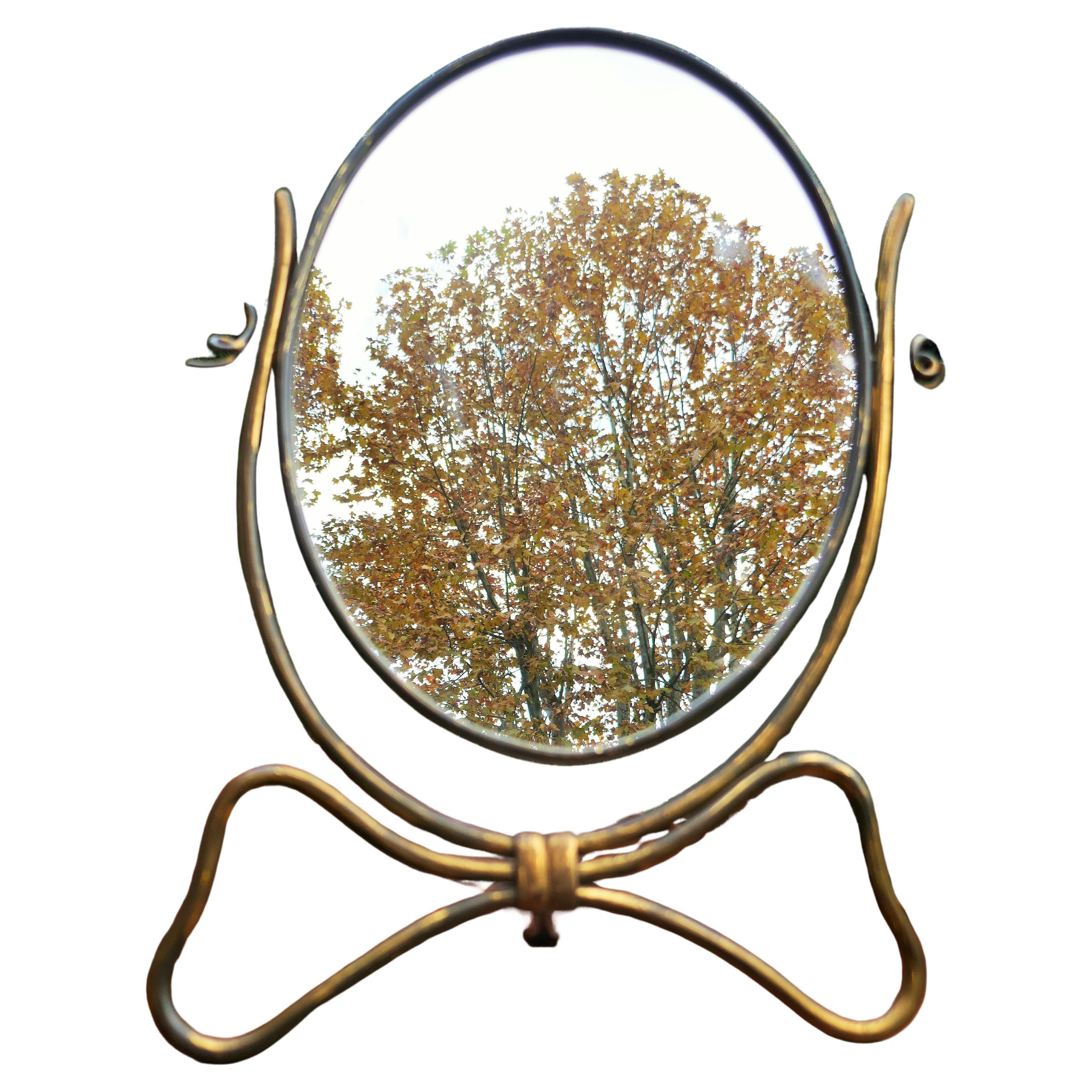 Table mirror attributed to Gio Ponti or Paolo Buffa
Conditions as per photo.
Thanks